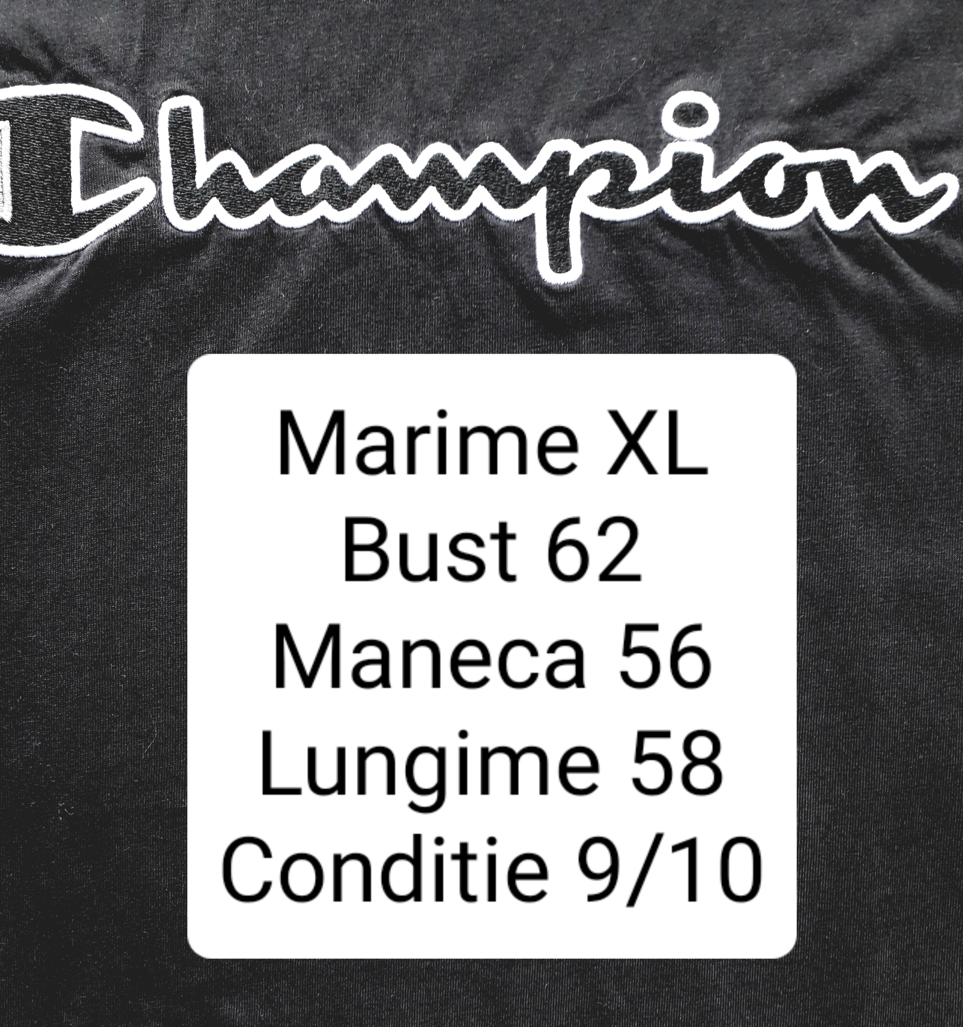 Bluza Champion - marimea XL - Femei