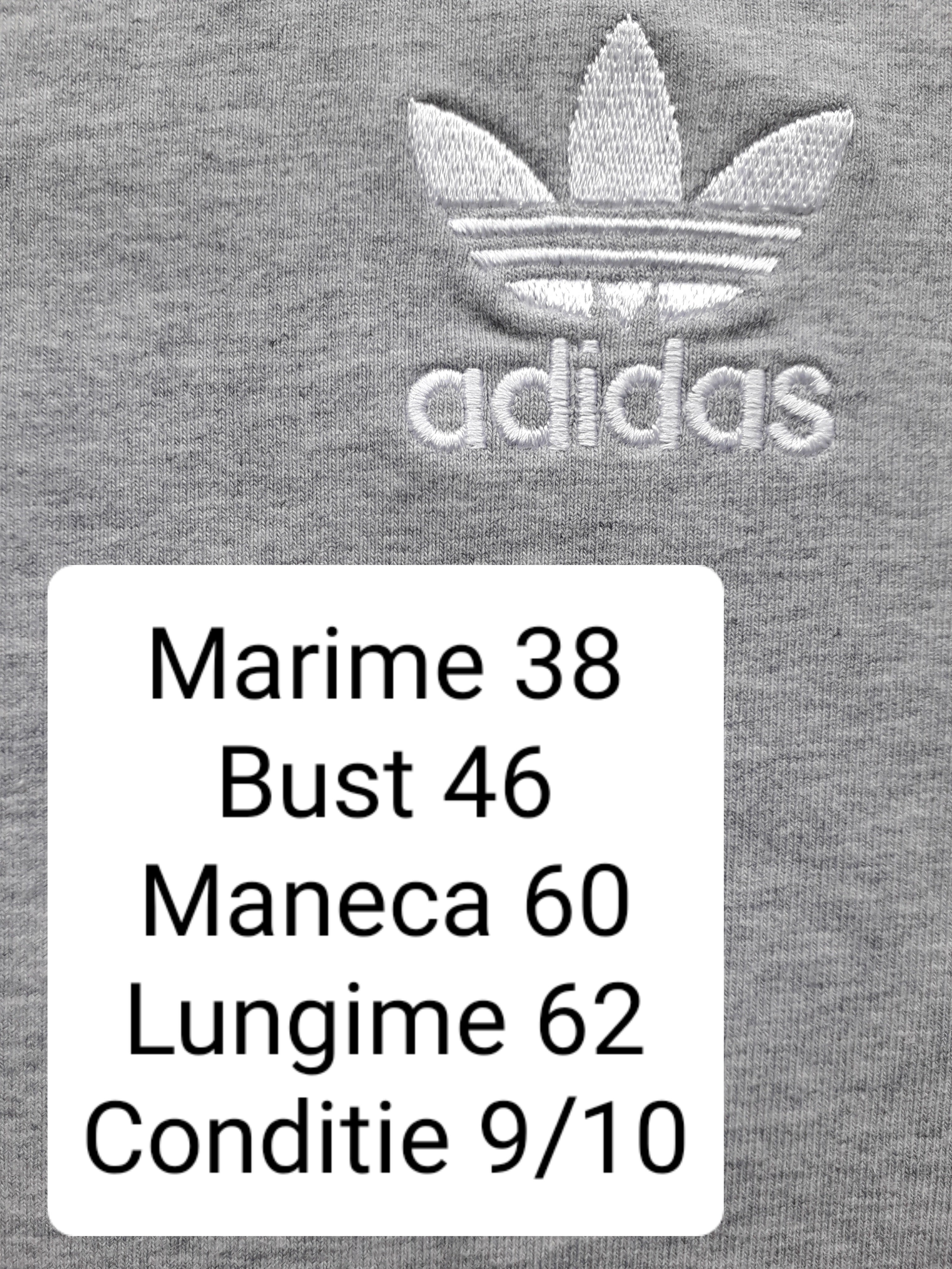 Bluza Adidas - marimea S/M - Femei
