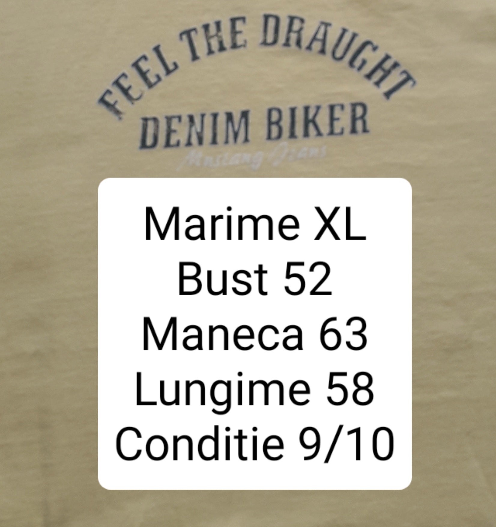 Bluza Mustang - marimea L/XL - Femei