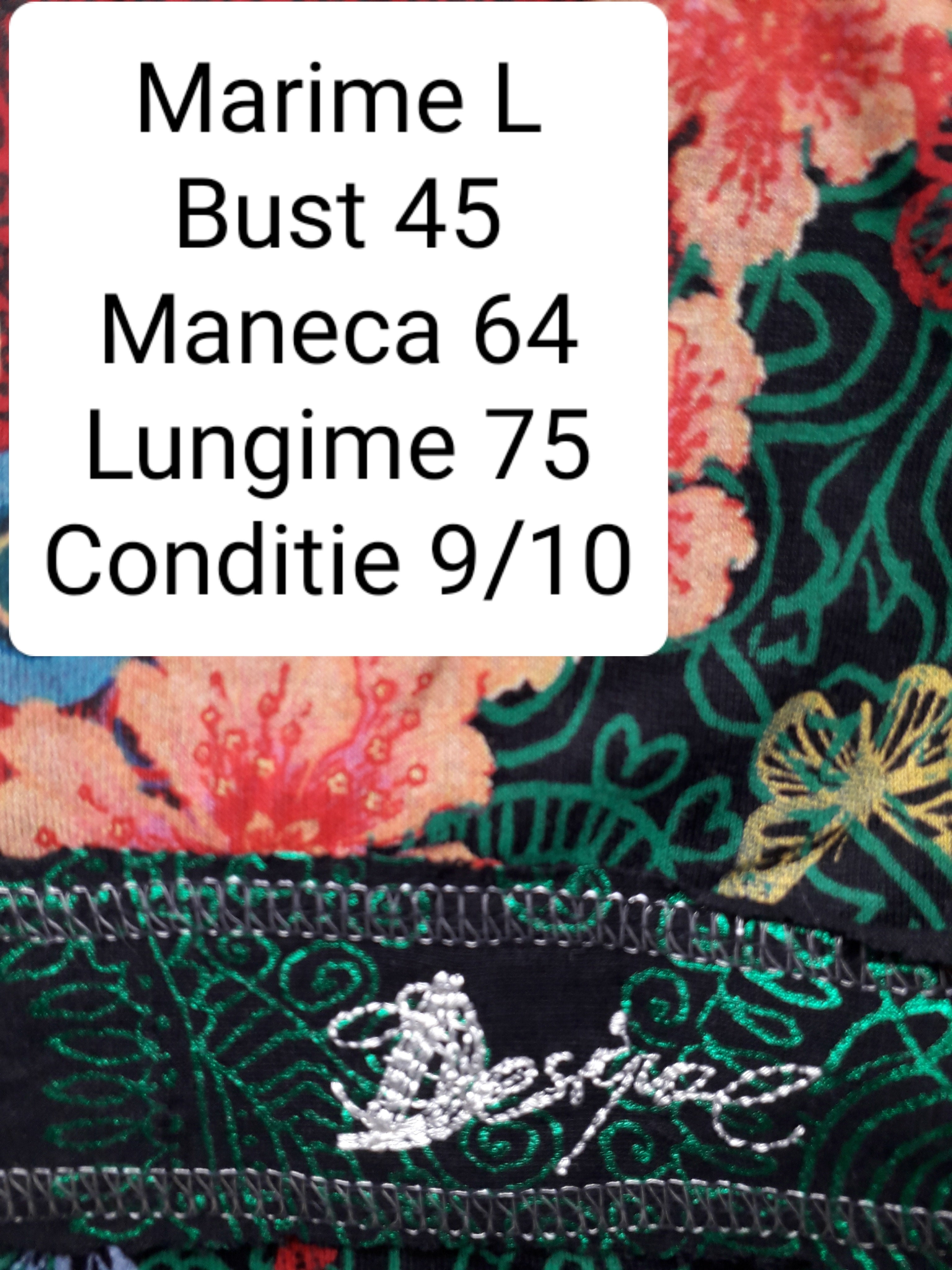 Rochie Desigual - marimea L - Femei