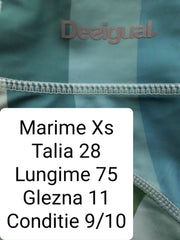 Colanti Desigual - marimea XS - Femei