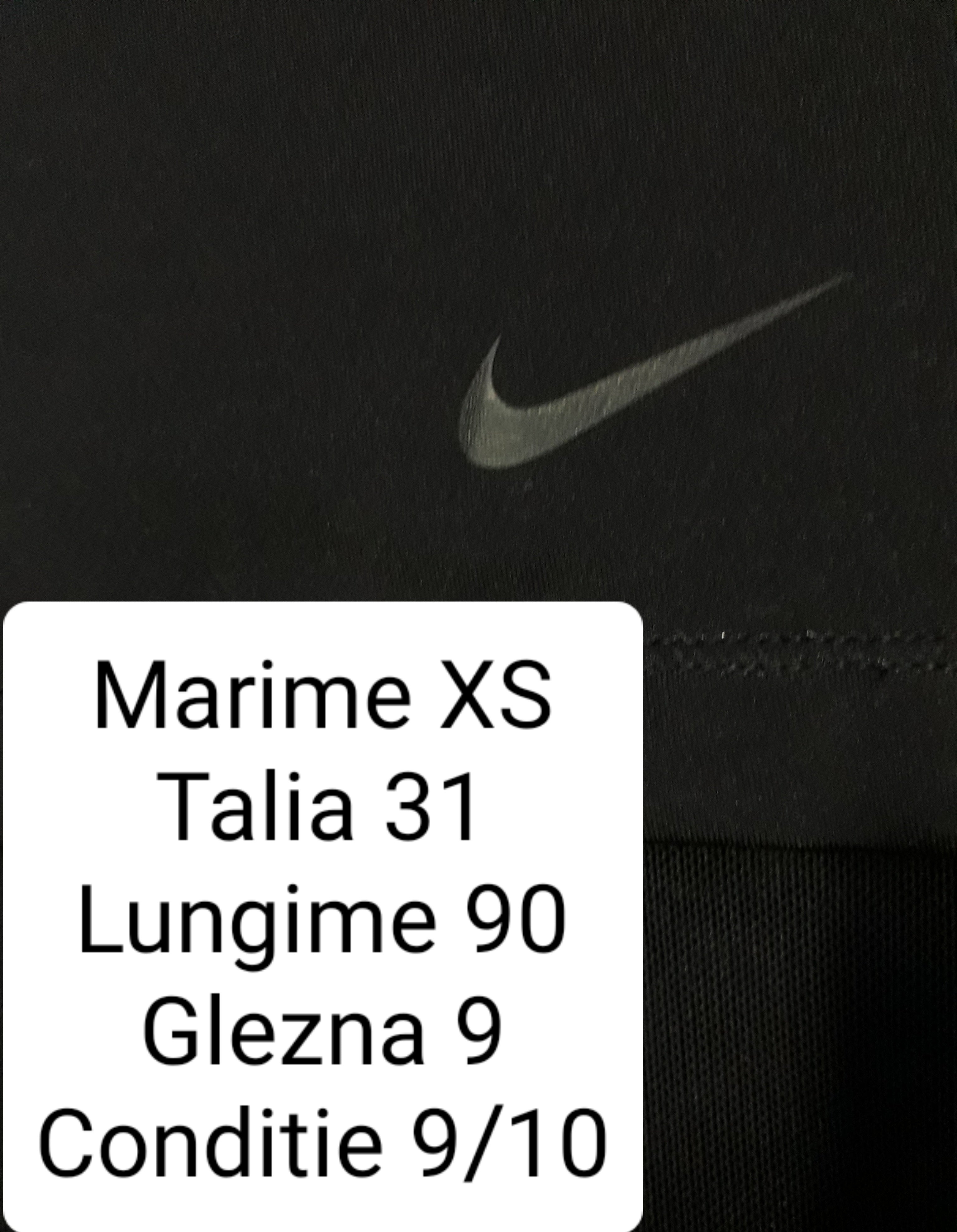 Colanti Nike - marimea XS - Femei