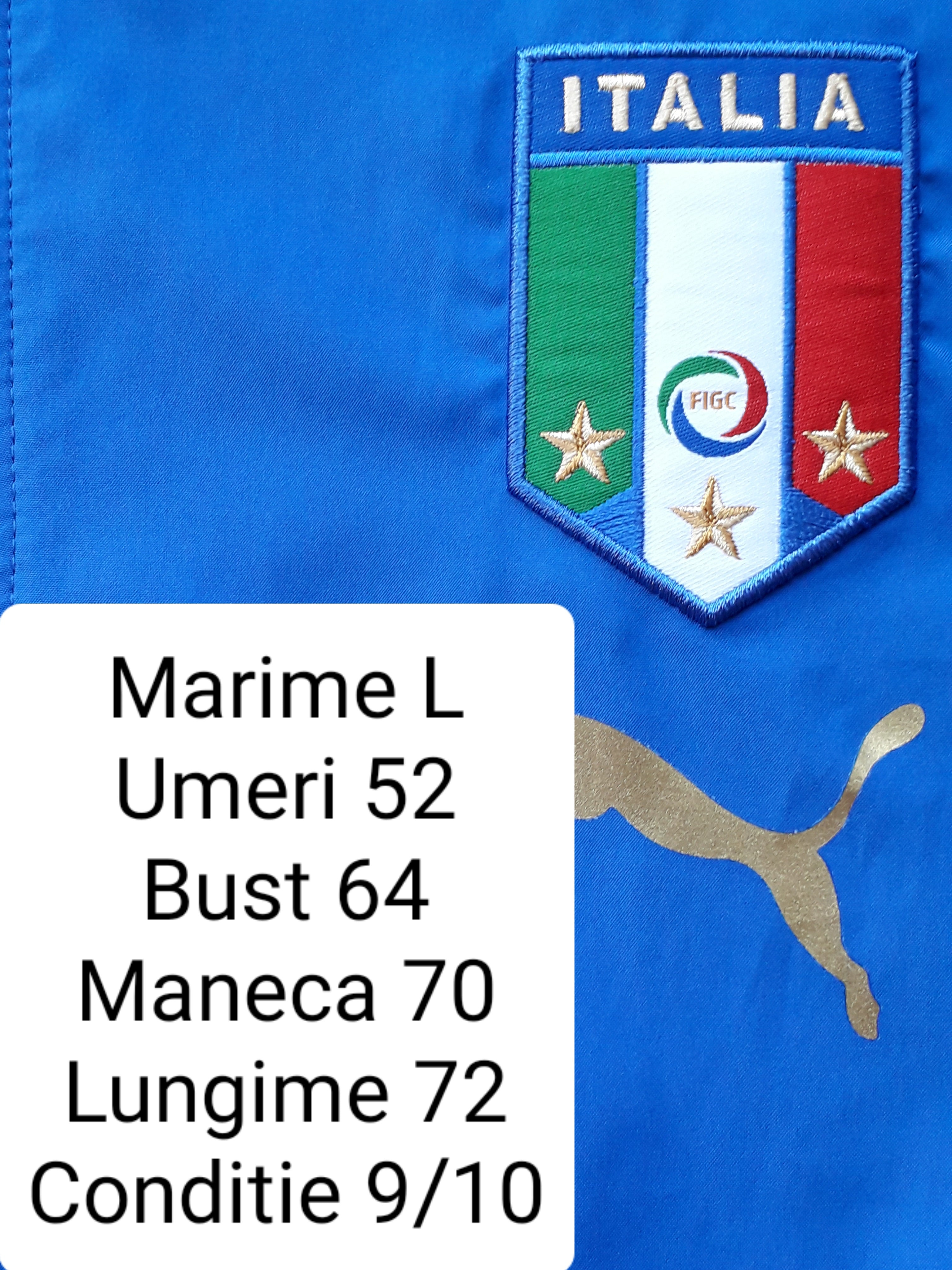 Bluza Puma - marimea L - Barbati