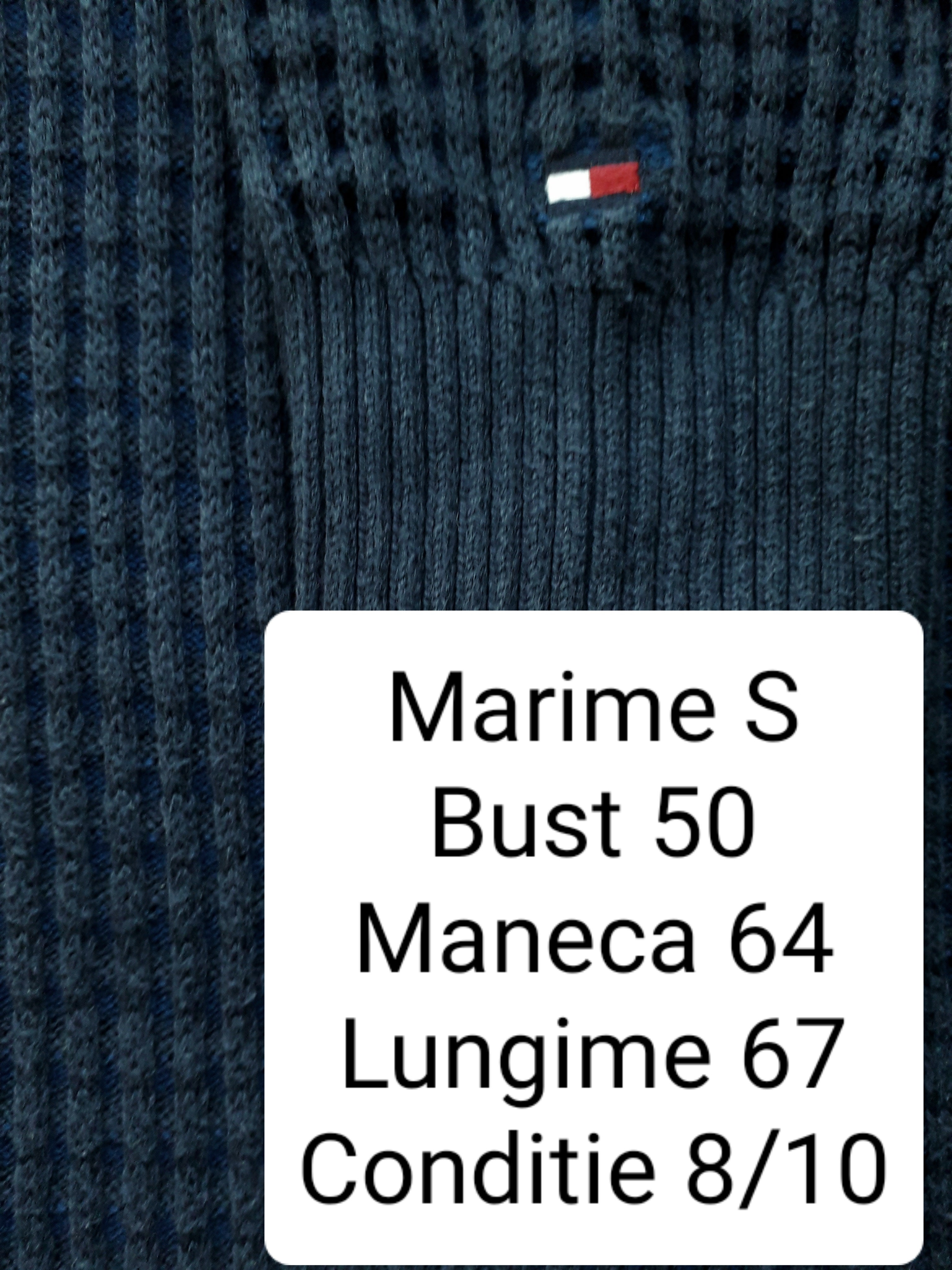 Bluza Tommy Hilfiger - marimea S - Barbati