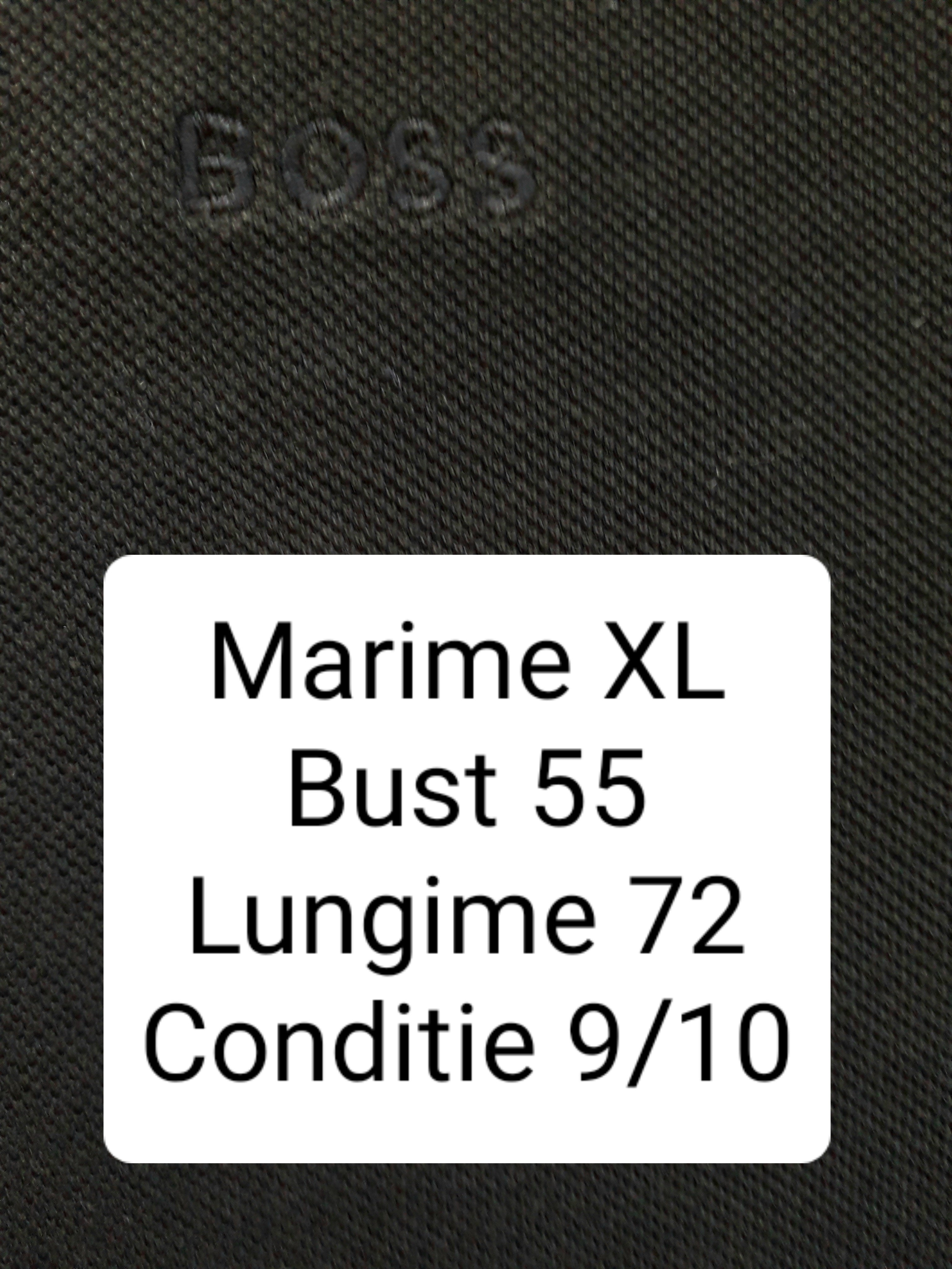 Tricou Hugo Boss - marimea XL (slim) - Barbati