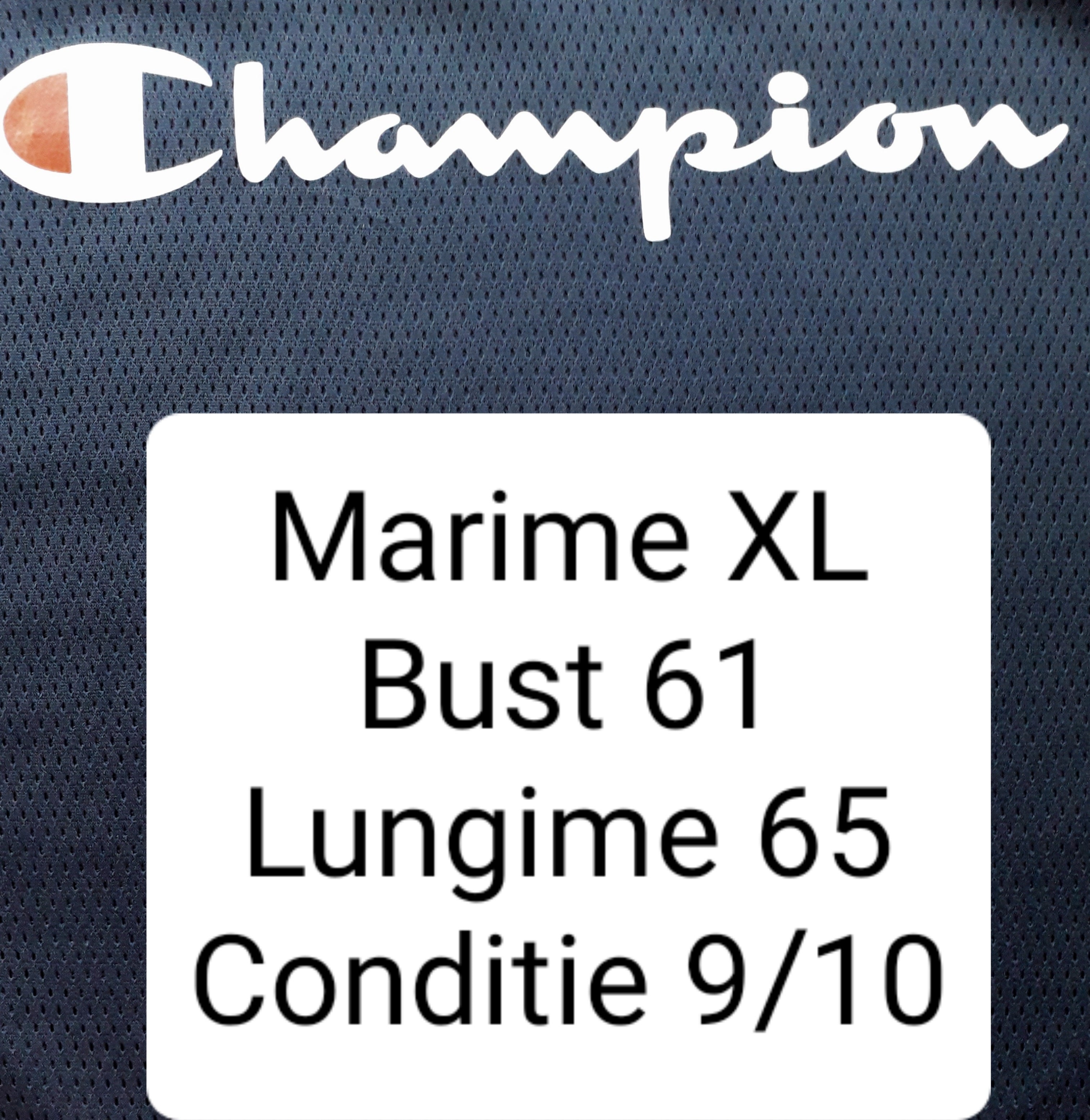 Tricou Champion - marimea XL - Femei