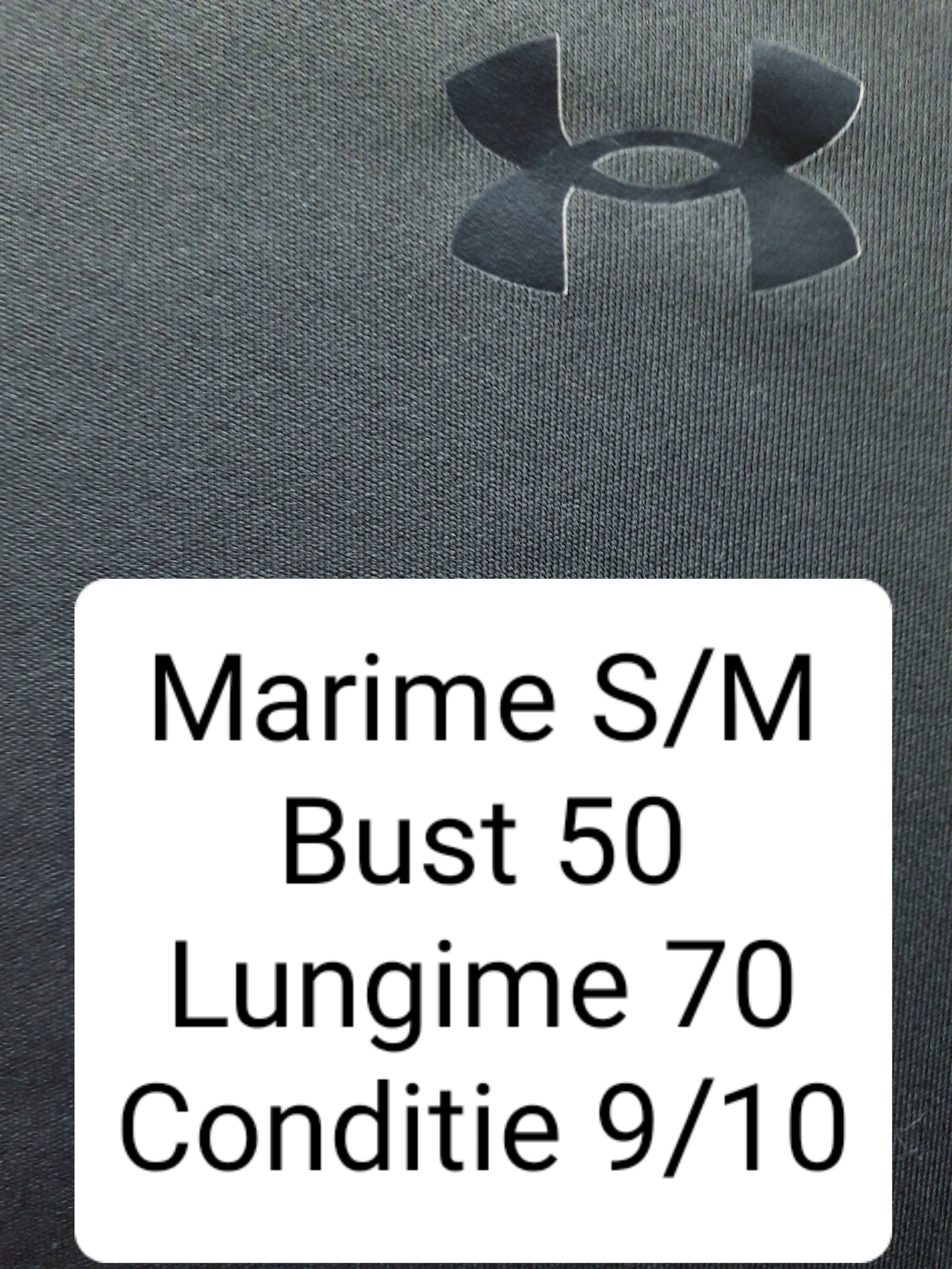 Tricou Under Armour - marimea S - Barbati