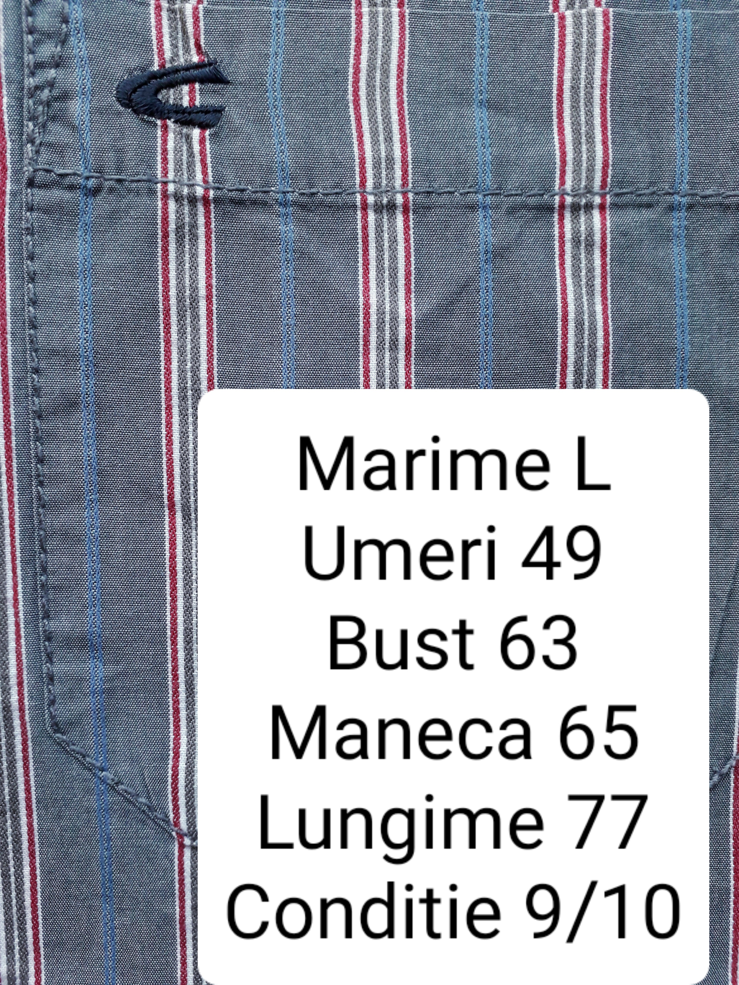 Camasa Camel active - marimea L/XL - Barbati