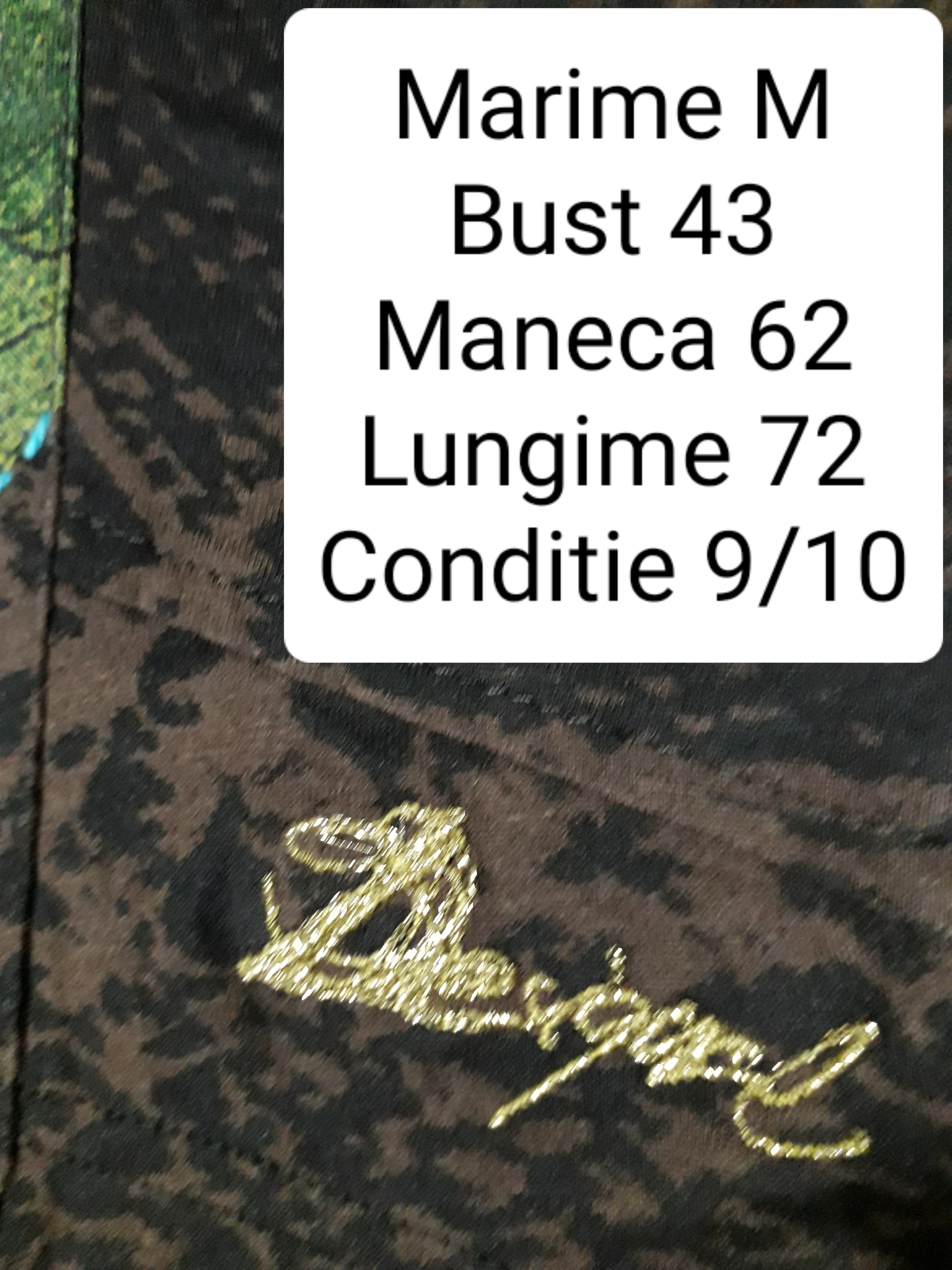 Bluza Desigual - marimea M - Femei