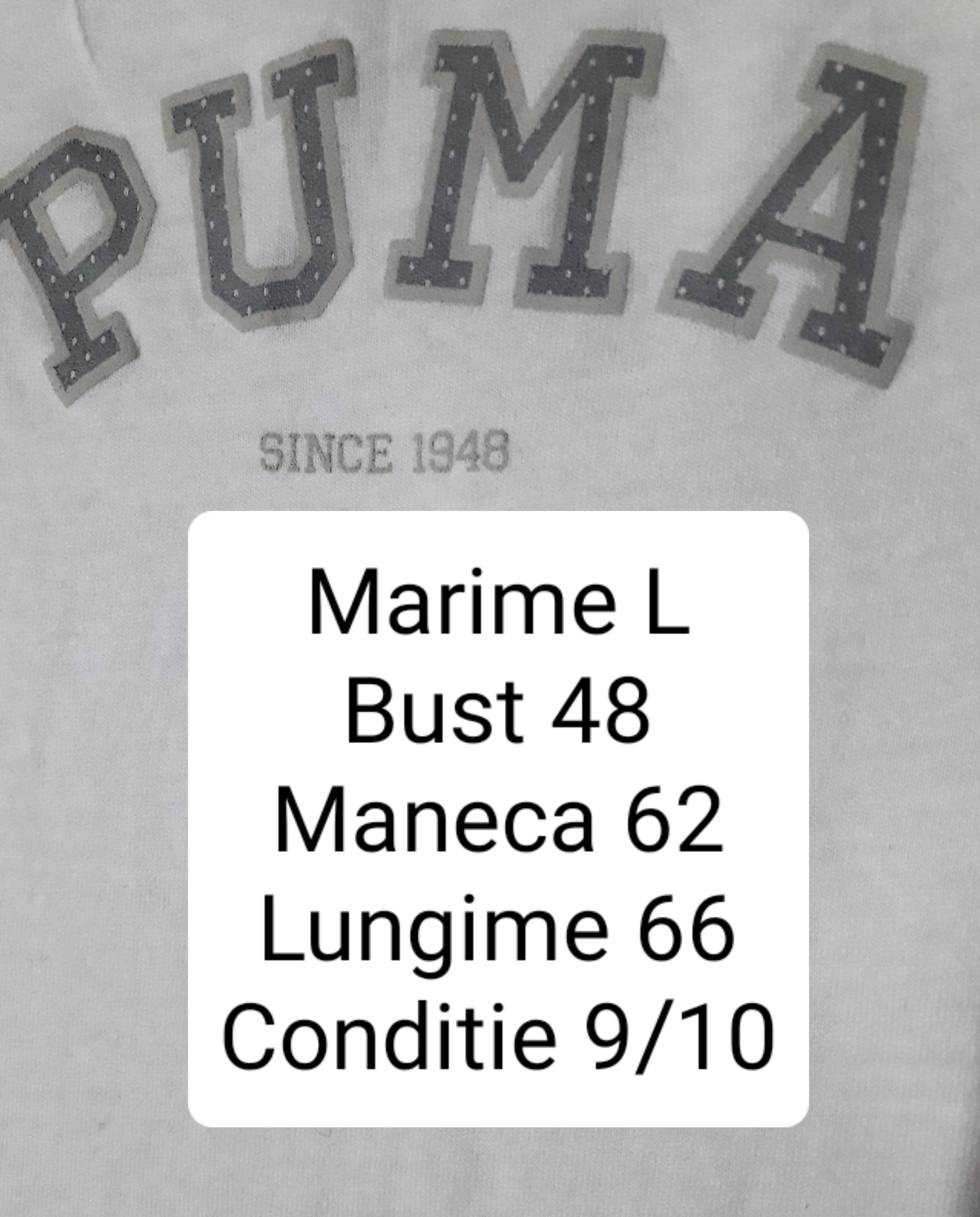 Bluza Puma - marimea L - Femei