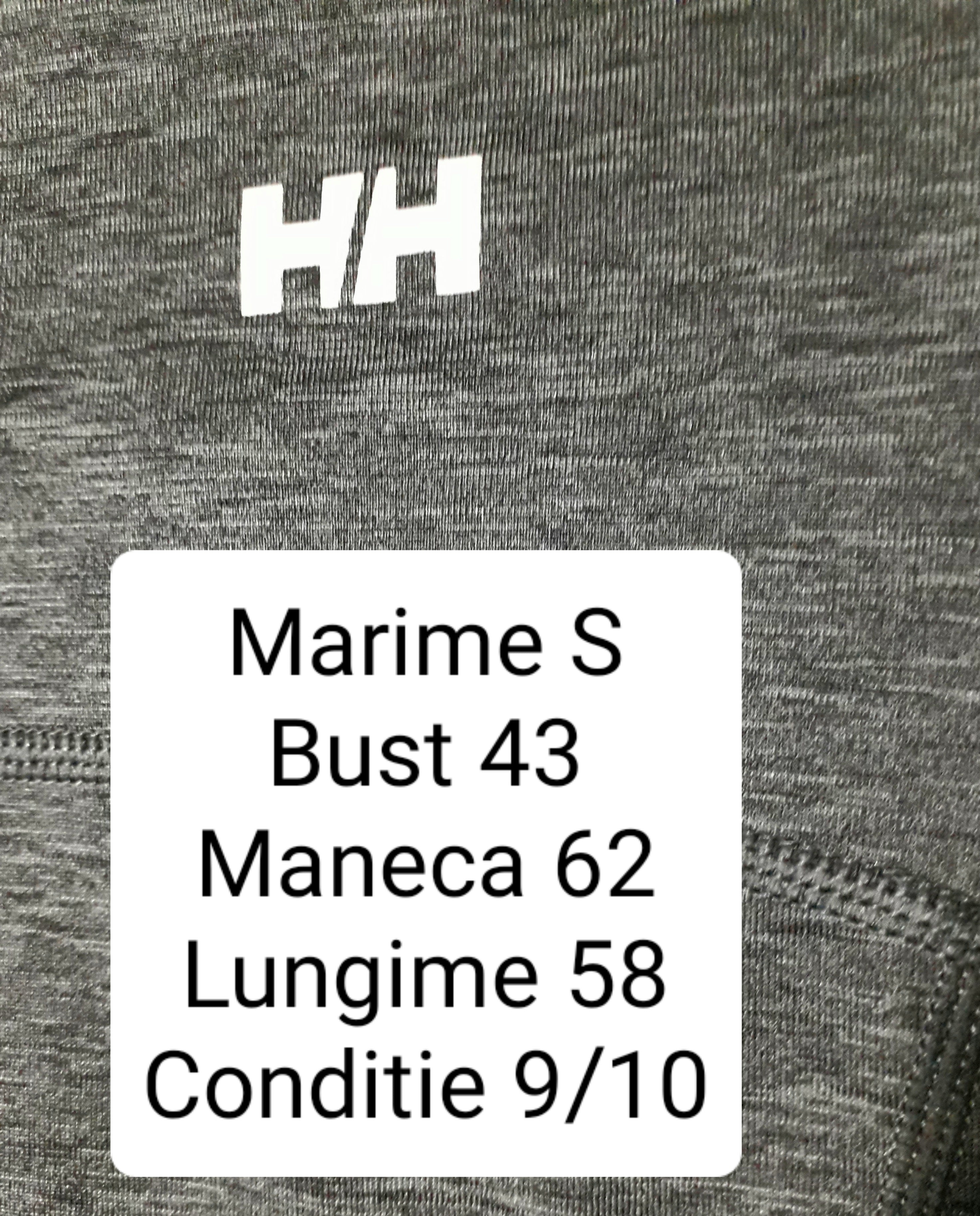 Bluza Helly Hensen - marimea S - Femei