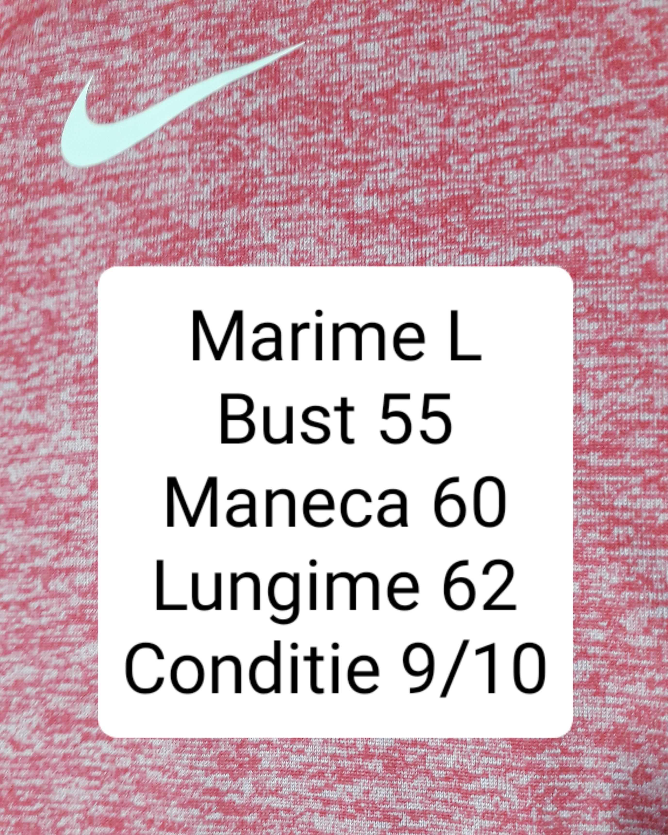Bluza Nike - marimea L - Femei