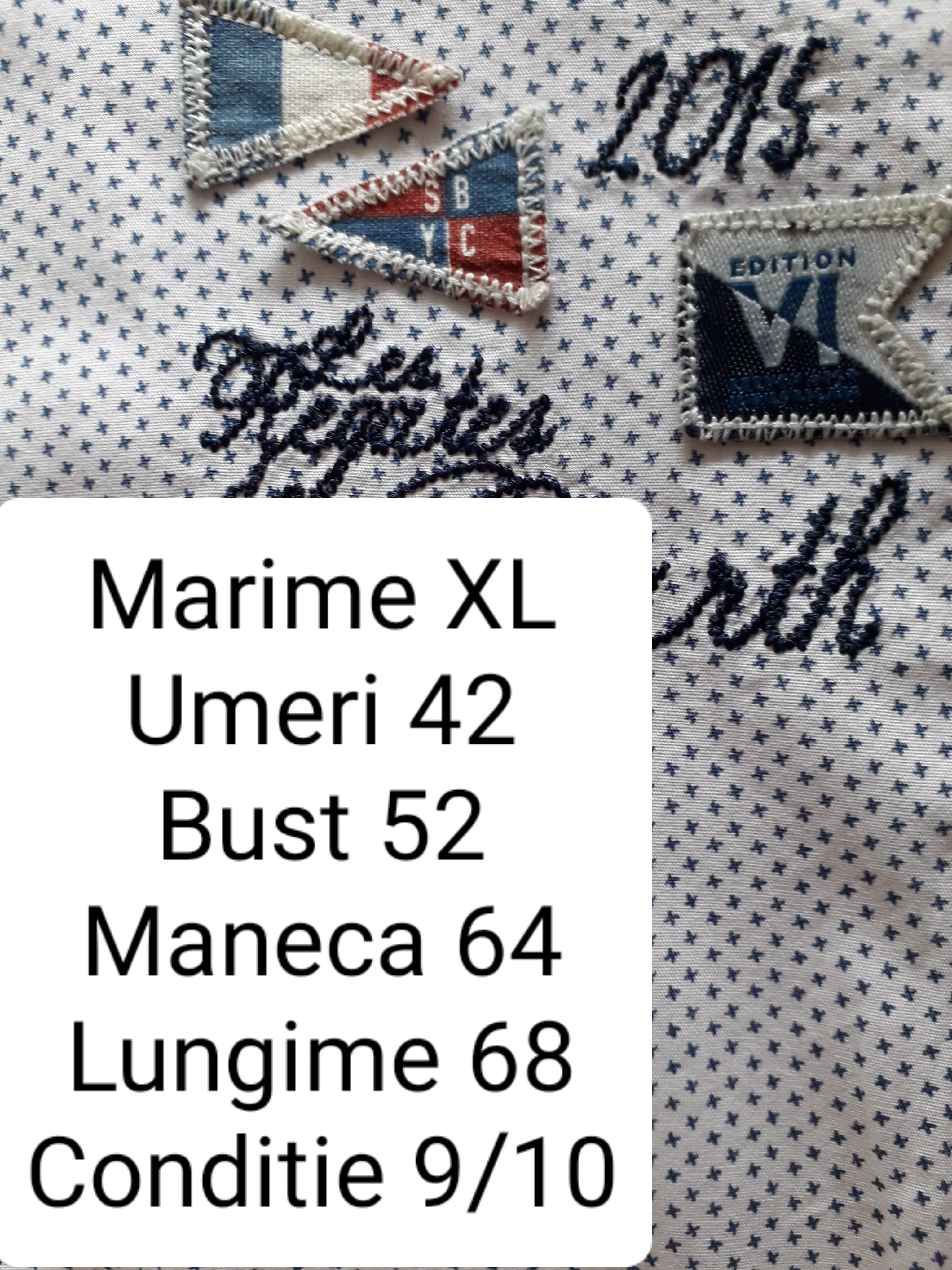 Camasa Gaastra - marimea XL - Femei