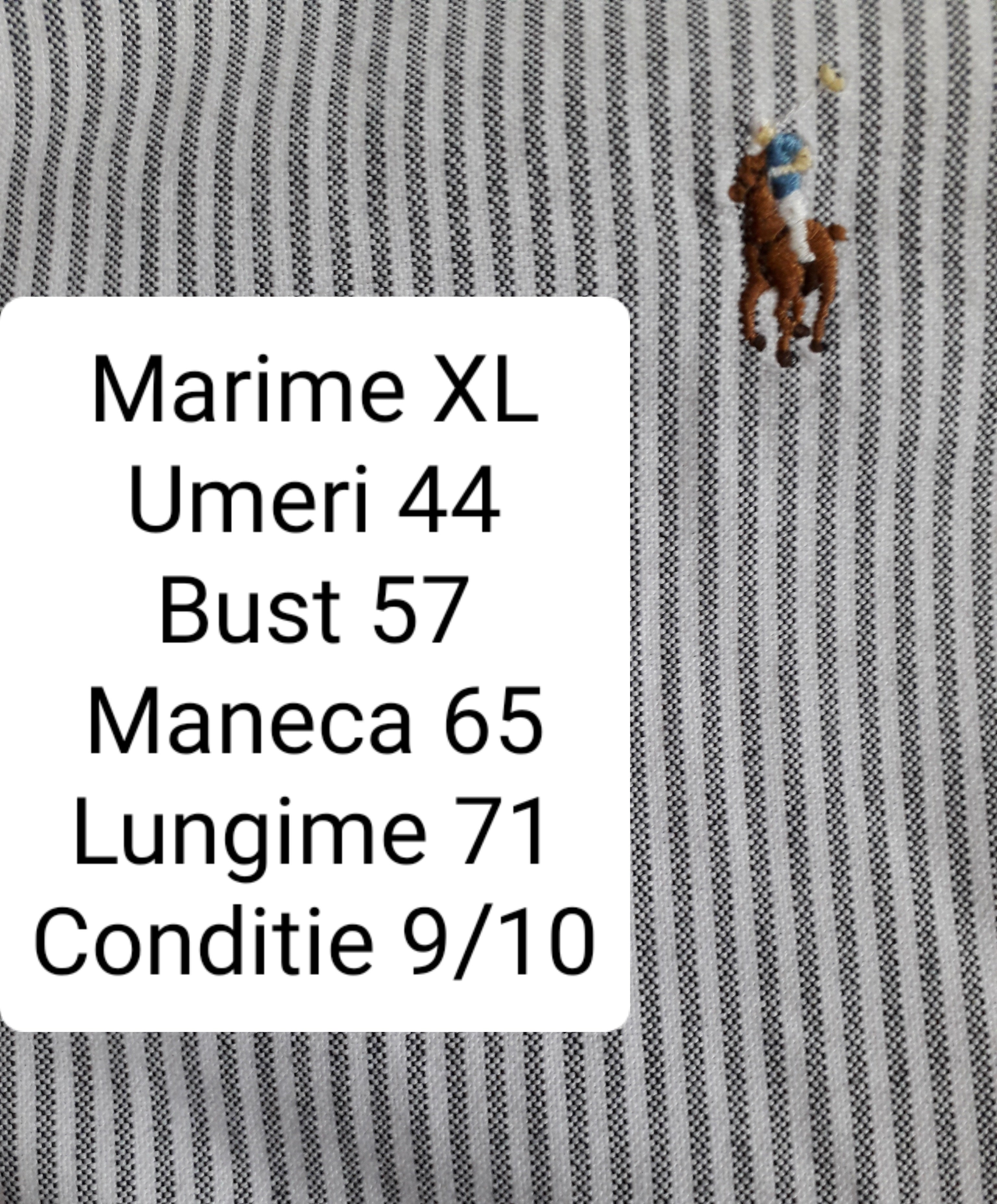 Camasa Polo Ralph Lauren - marimea XL - Femei