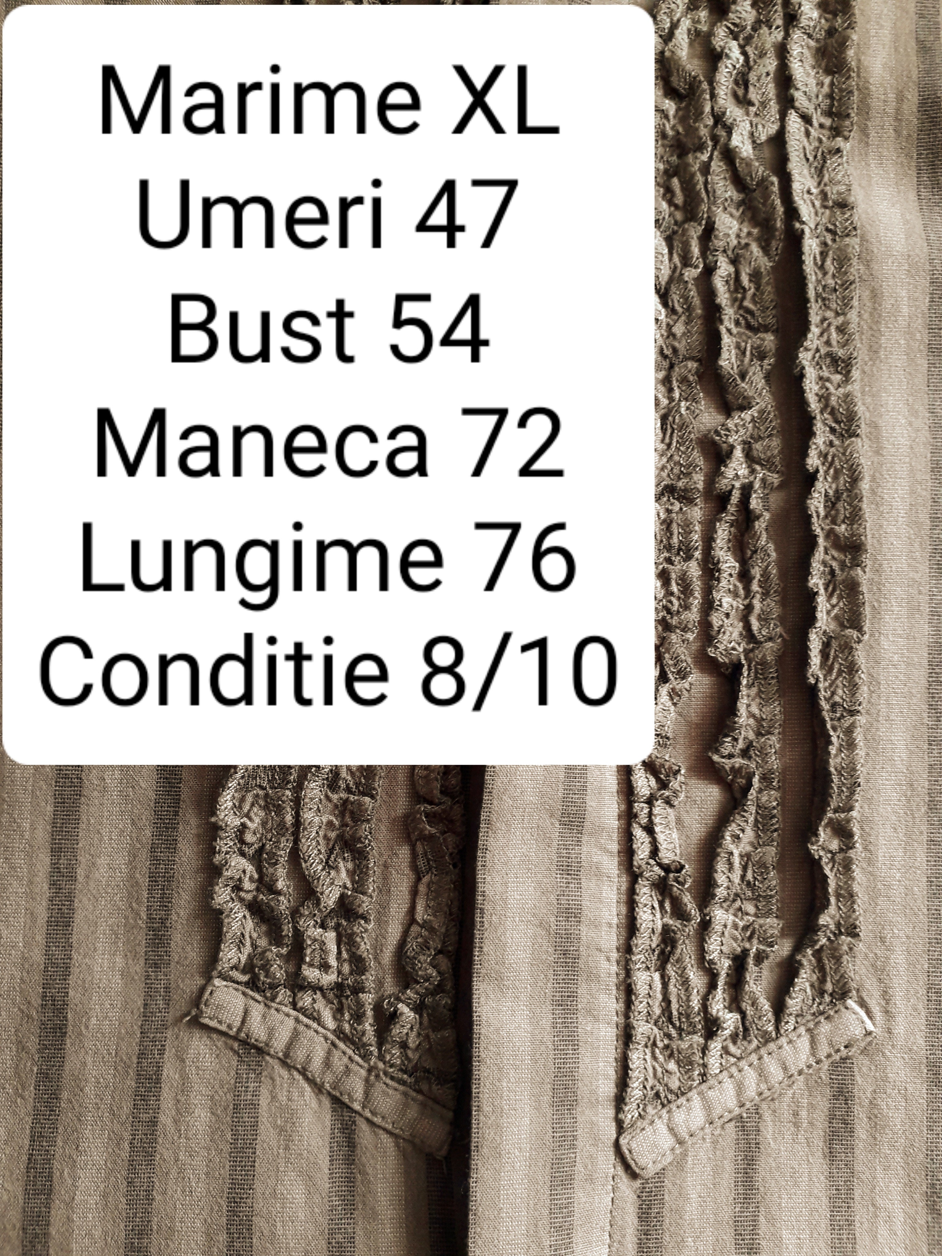 Camasa Diesel - marimea XL - Femei