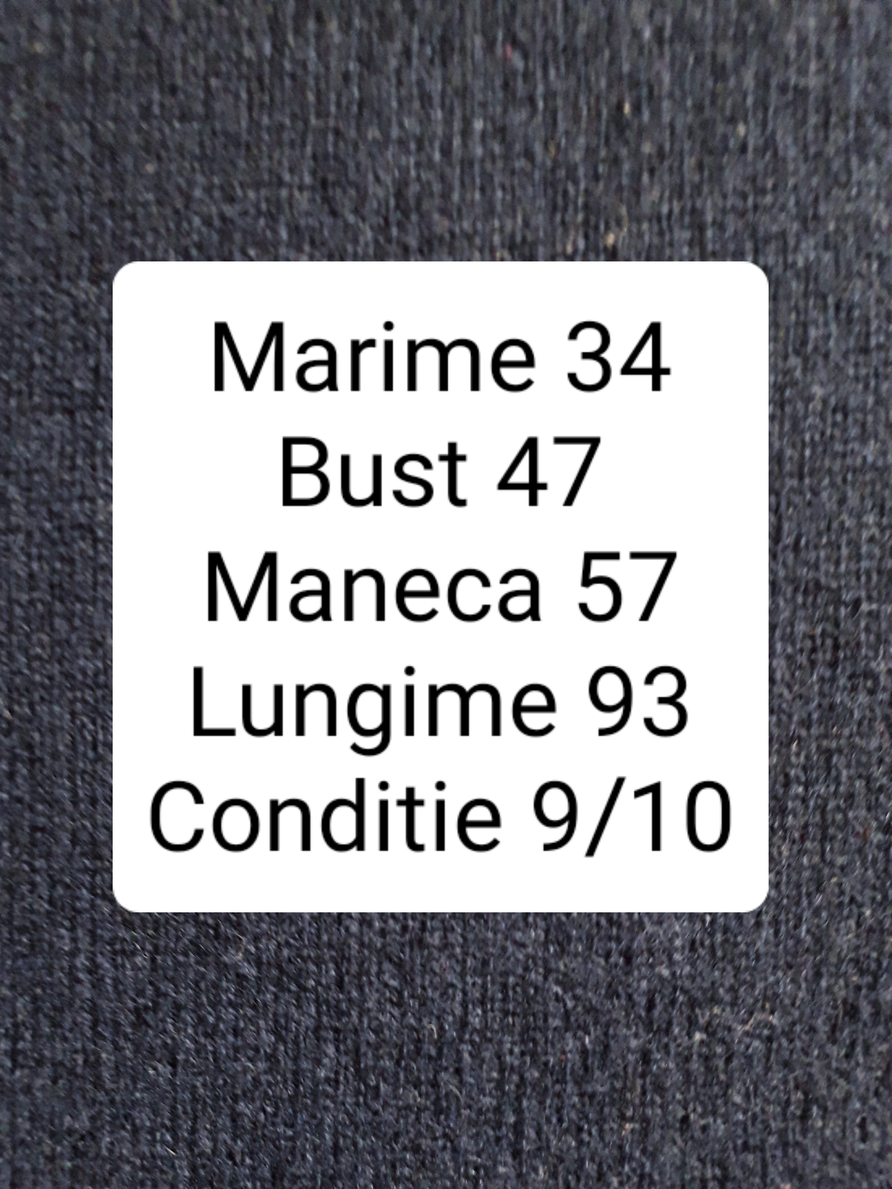 Rochie (100%lana) Marc O'Polo - marimea XS - Femei