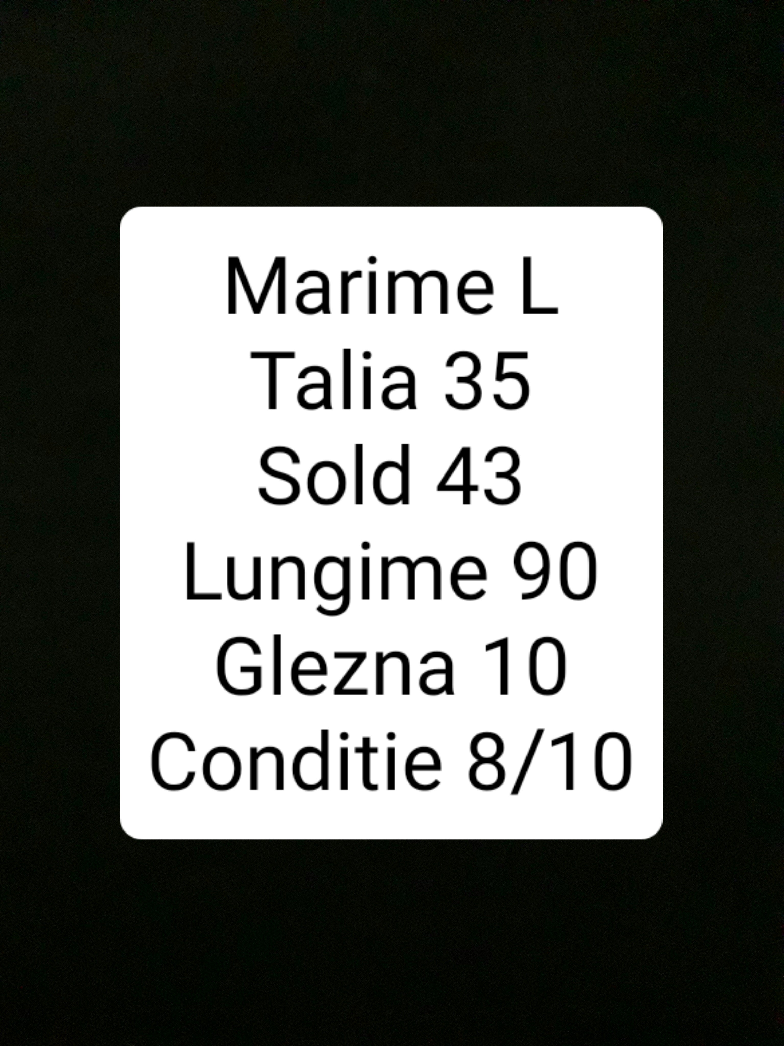 Colanti Nike - marimea L - Femei