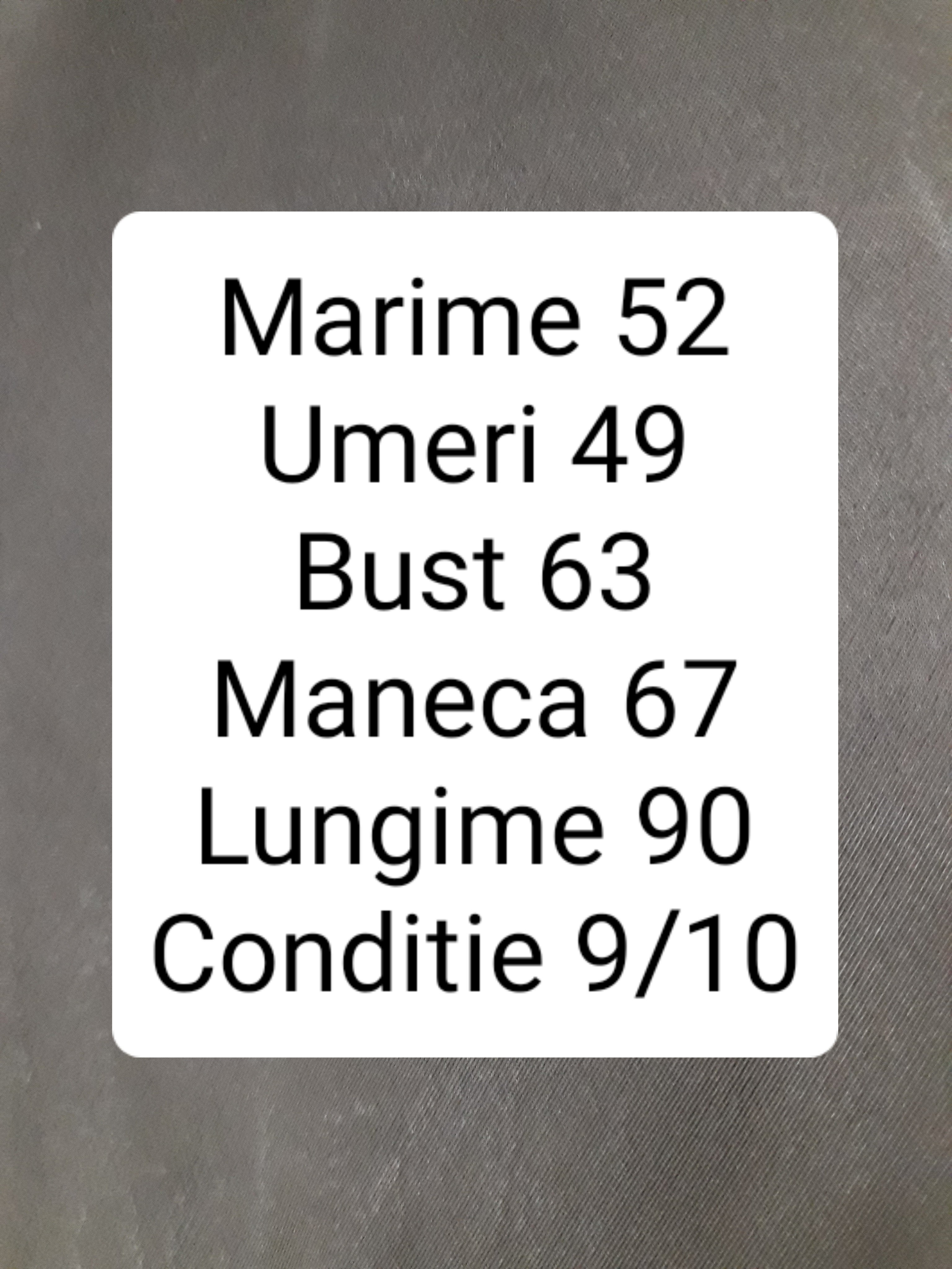 Trenci Strellson - marinea XL - Barbati