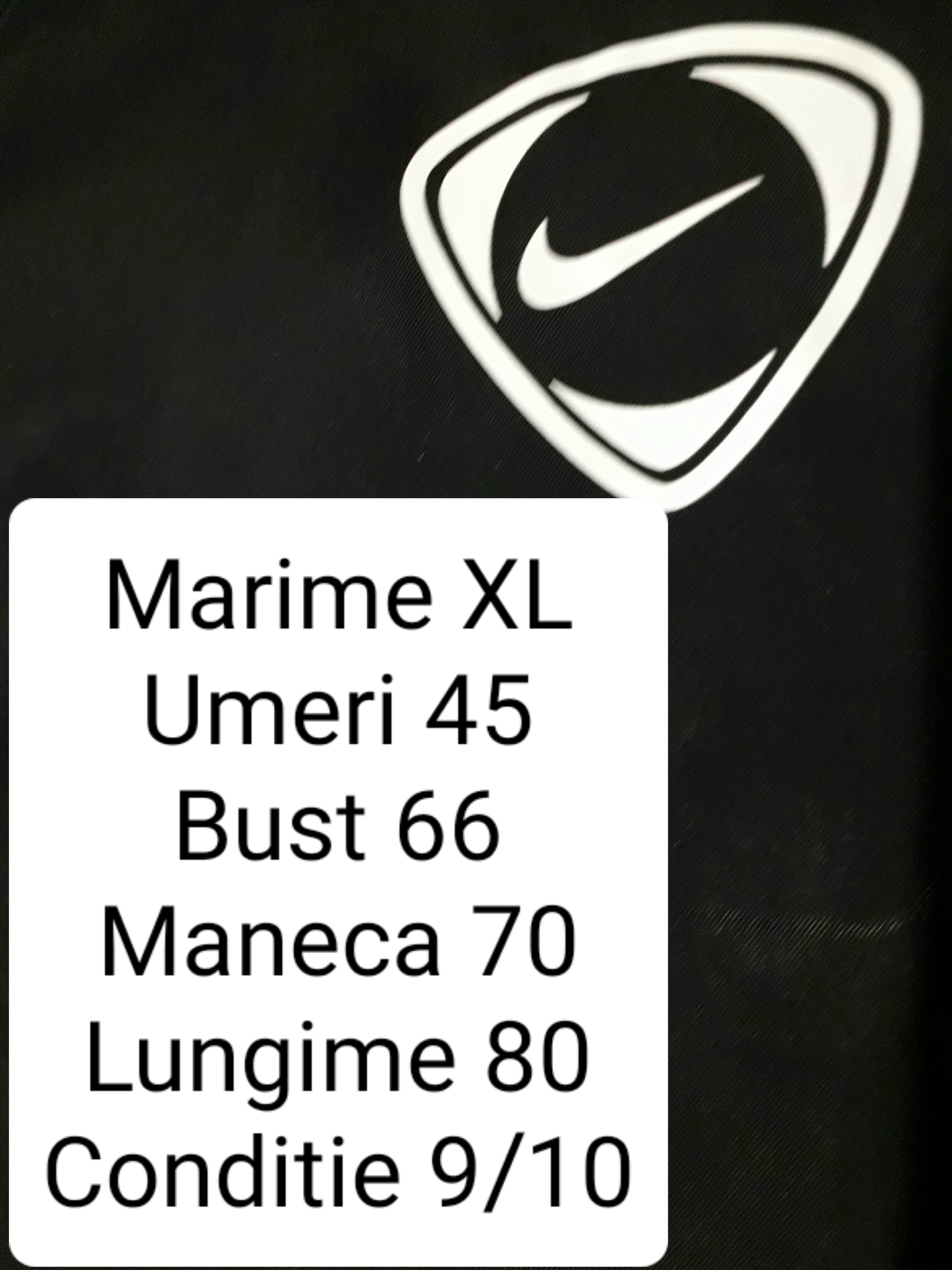 Bluza Nike - marimea XL - Barbati