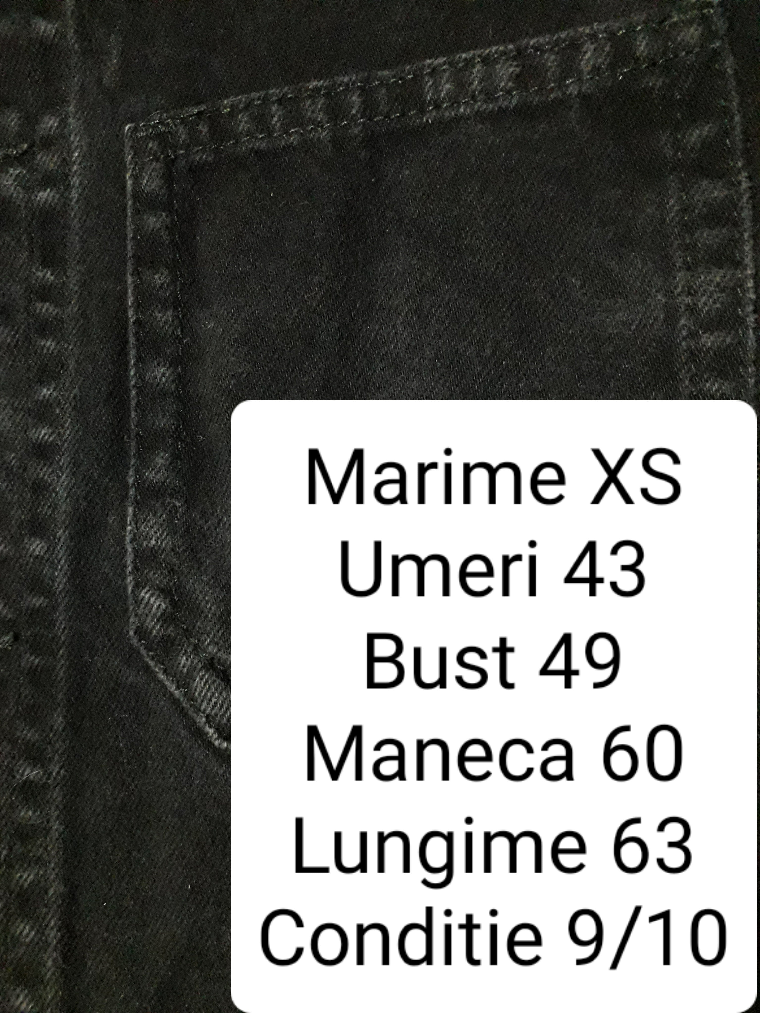 Geaca H&M - marimea XS - Barbati