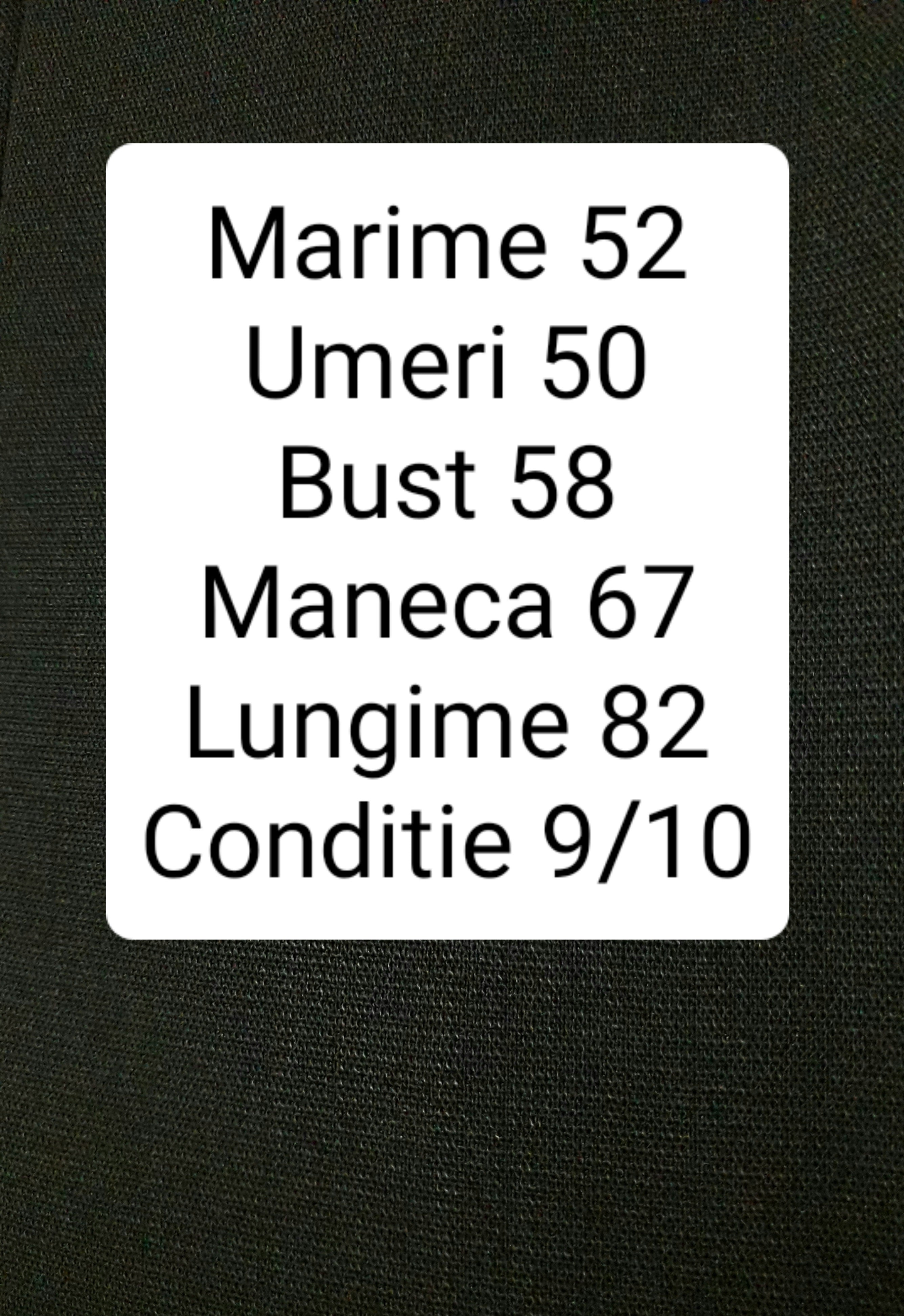 Sacou (100%lana) Hugo Boss - marimea L - Barbati