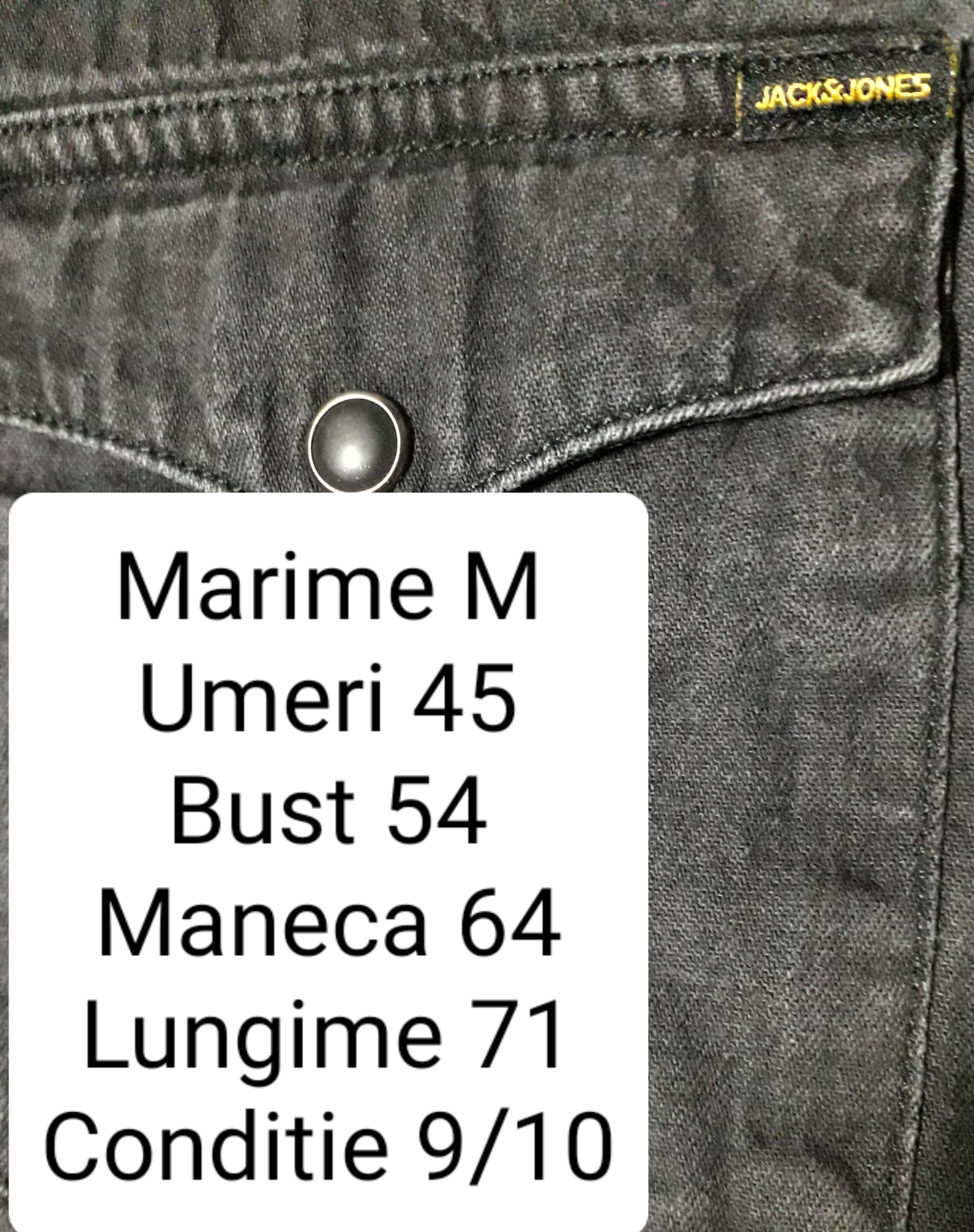 Camasa Jack&Jones - marimea M - Barbati