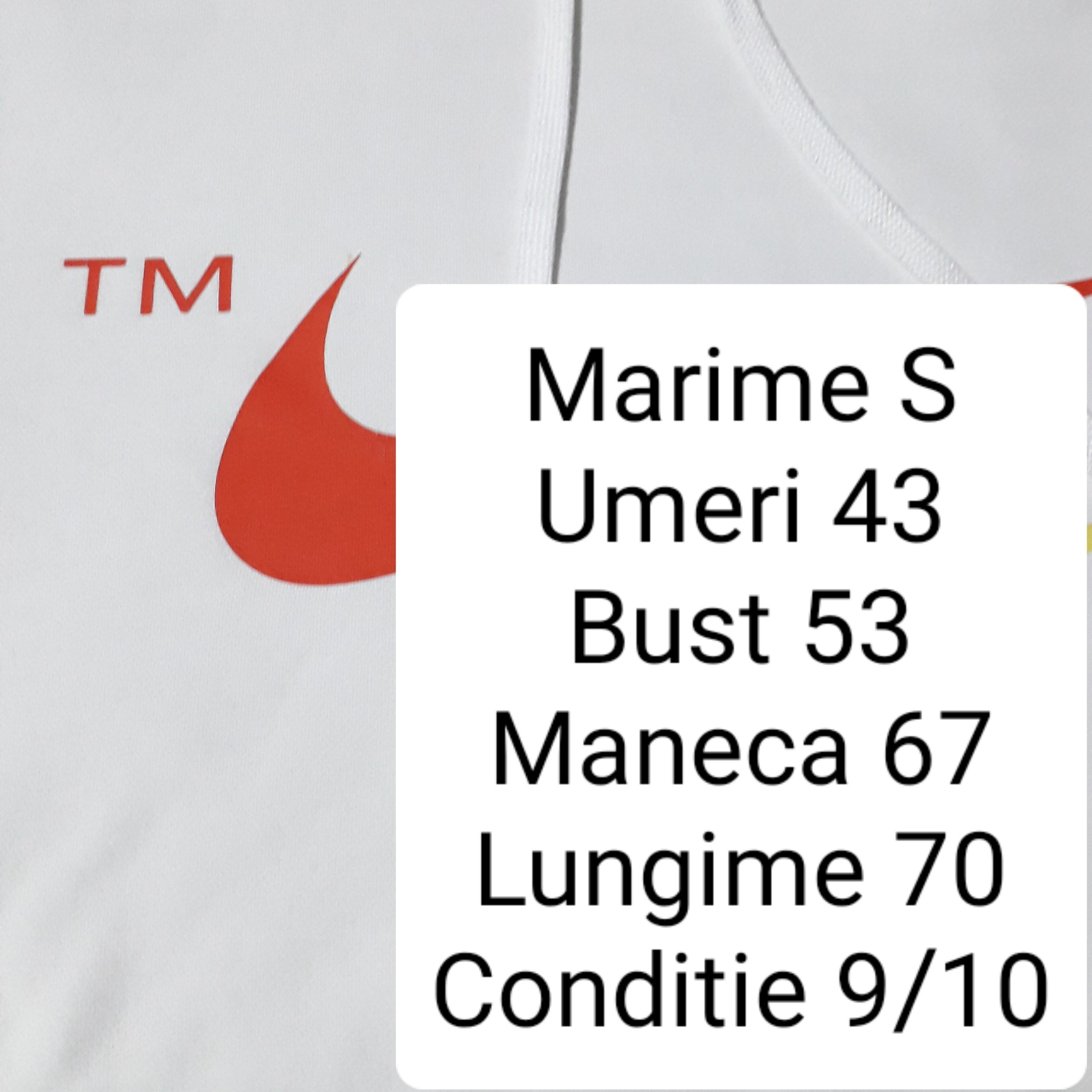 Bluza Nike - marimea S - Barbati