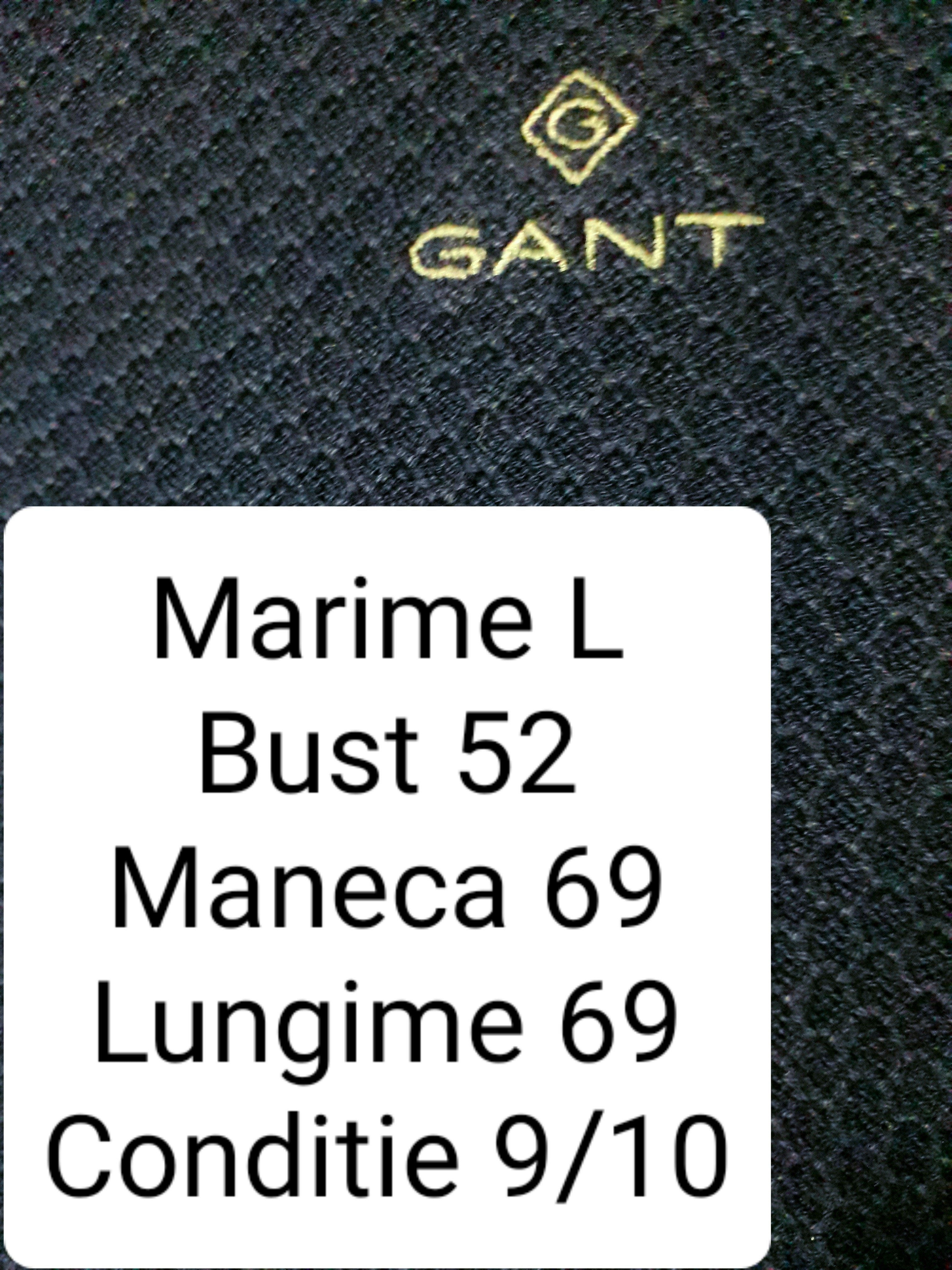 Bluza Gant - marimea L - Barbati