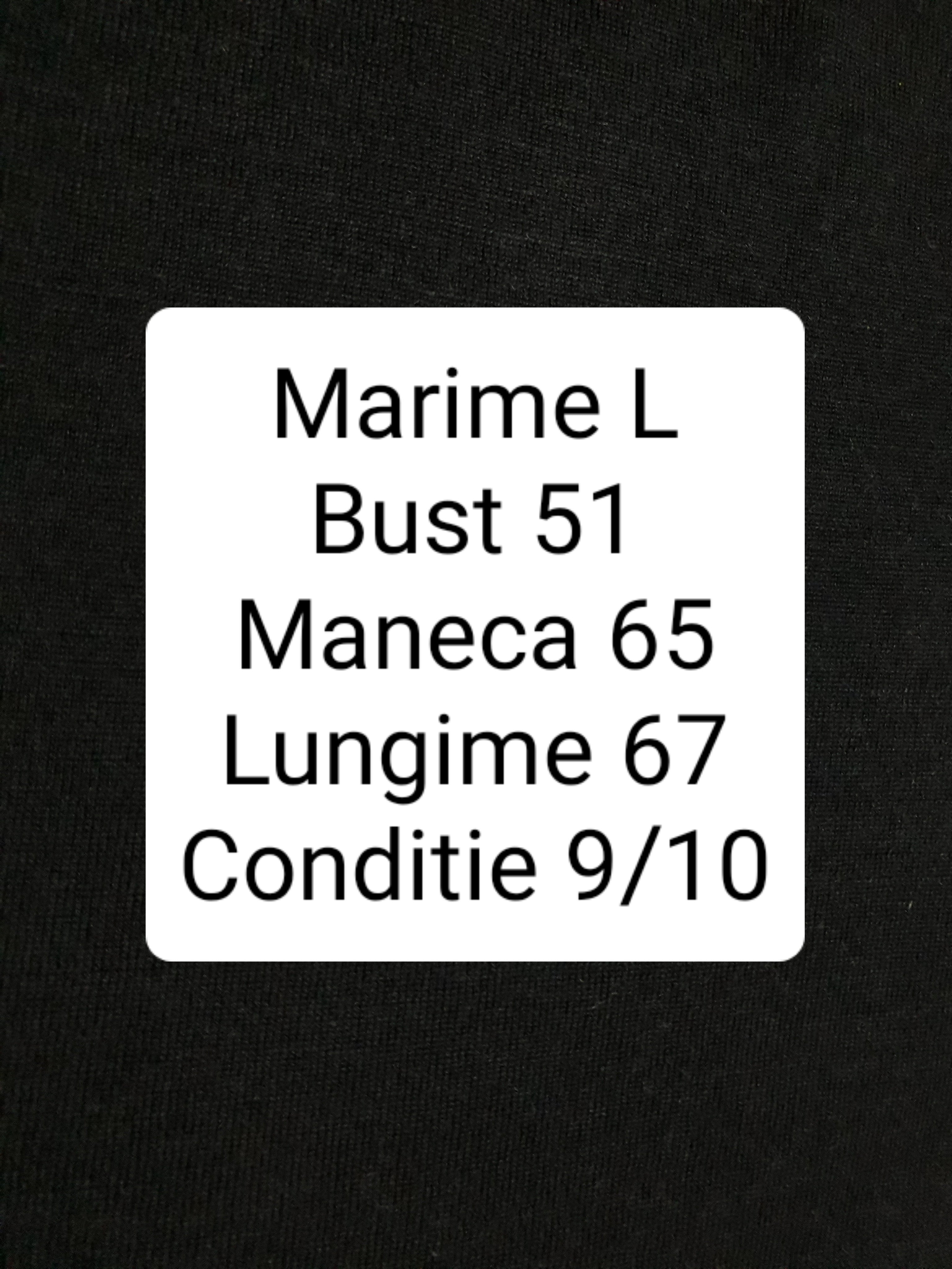Bluza (100%lana) Massimo Dutti - marimea L - Barbati