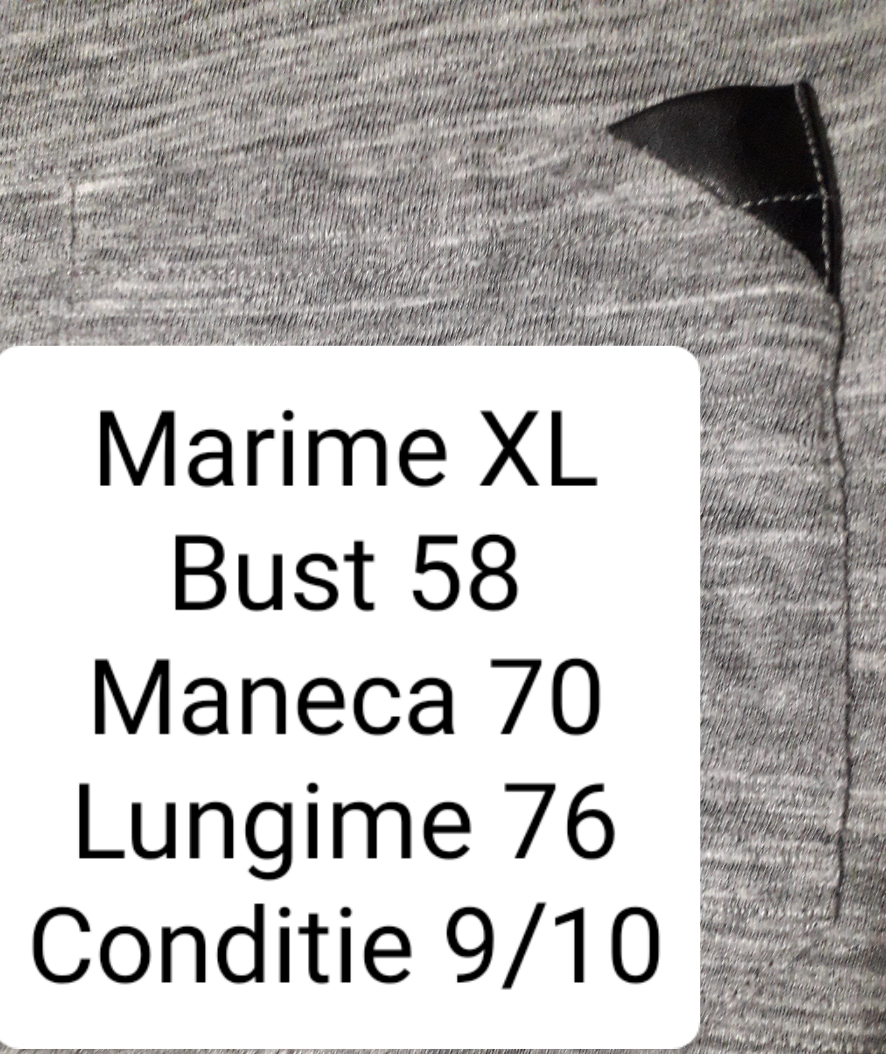 Bluza Hugo Boss - marimea XL - Barbati