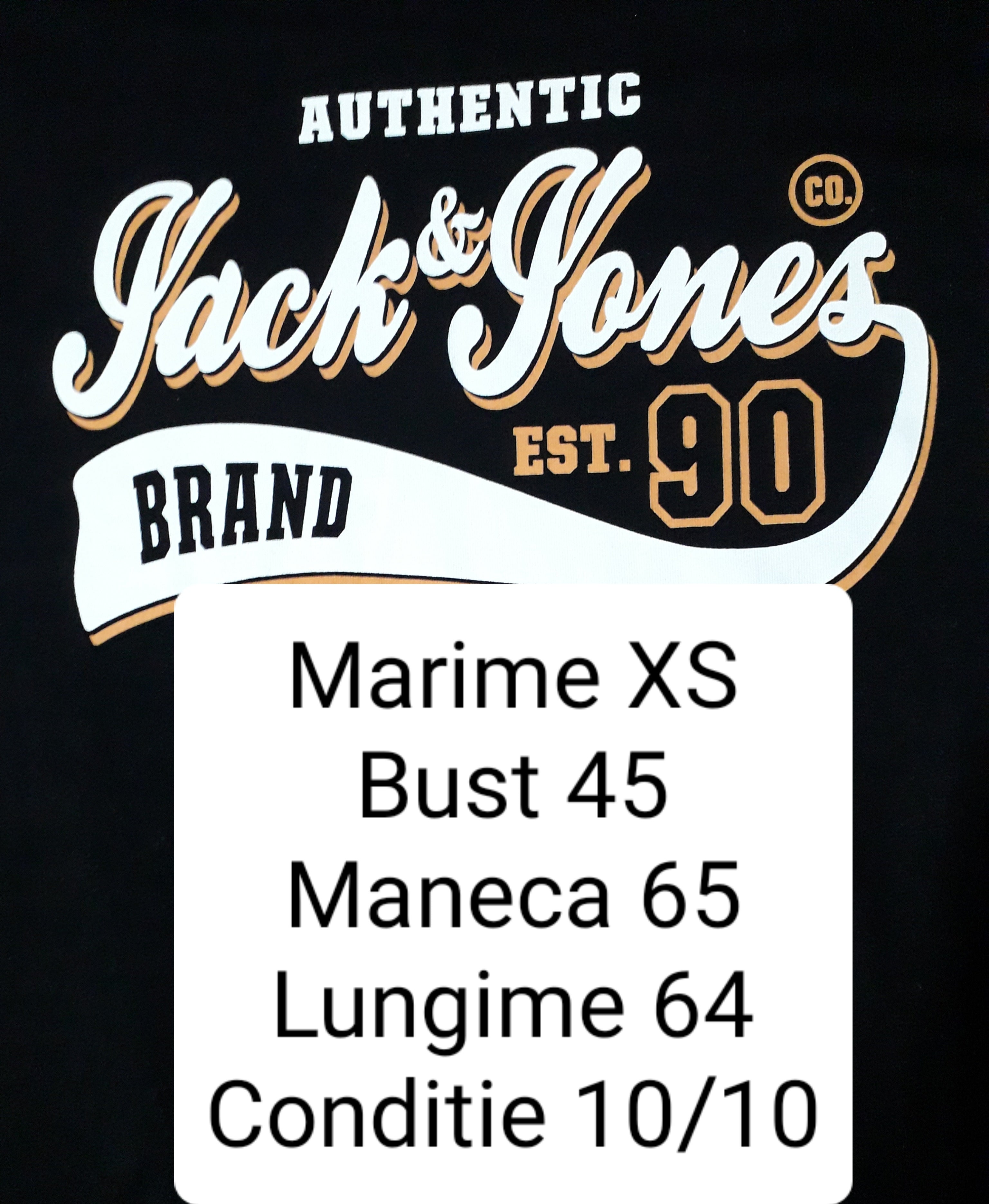 Bluza Jack&Jones - marimea XS - Barbati