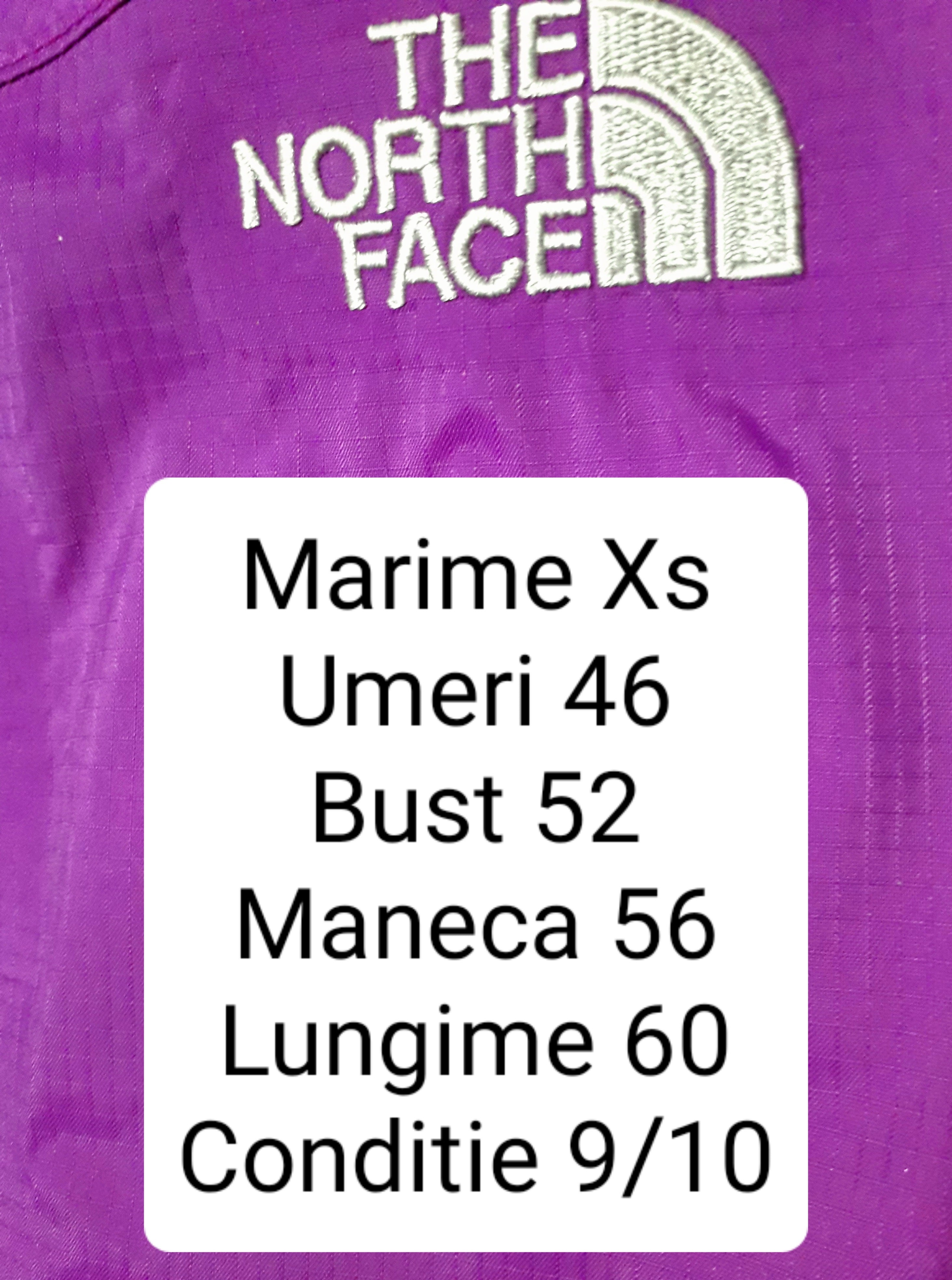 Geaca TheNorthFace - marimea XS - Femei