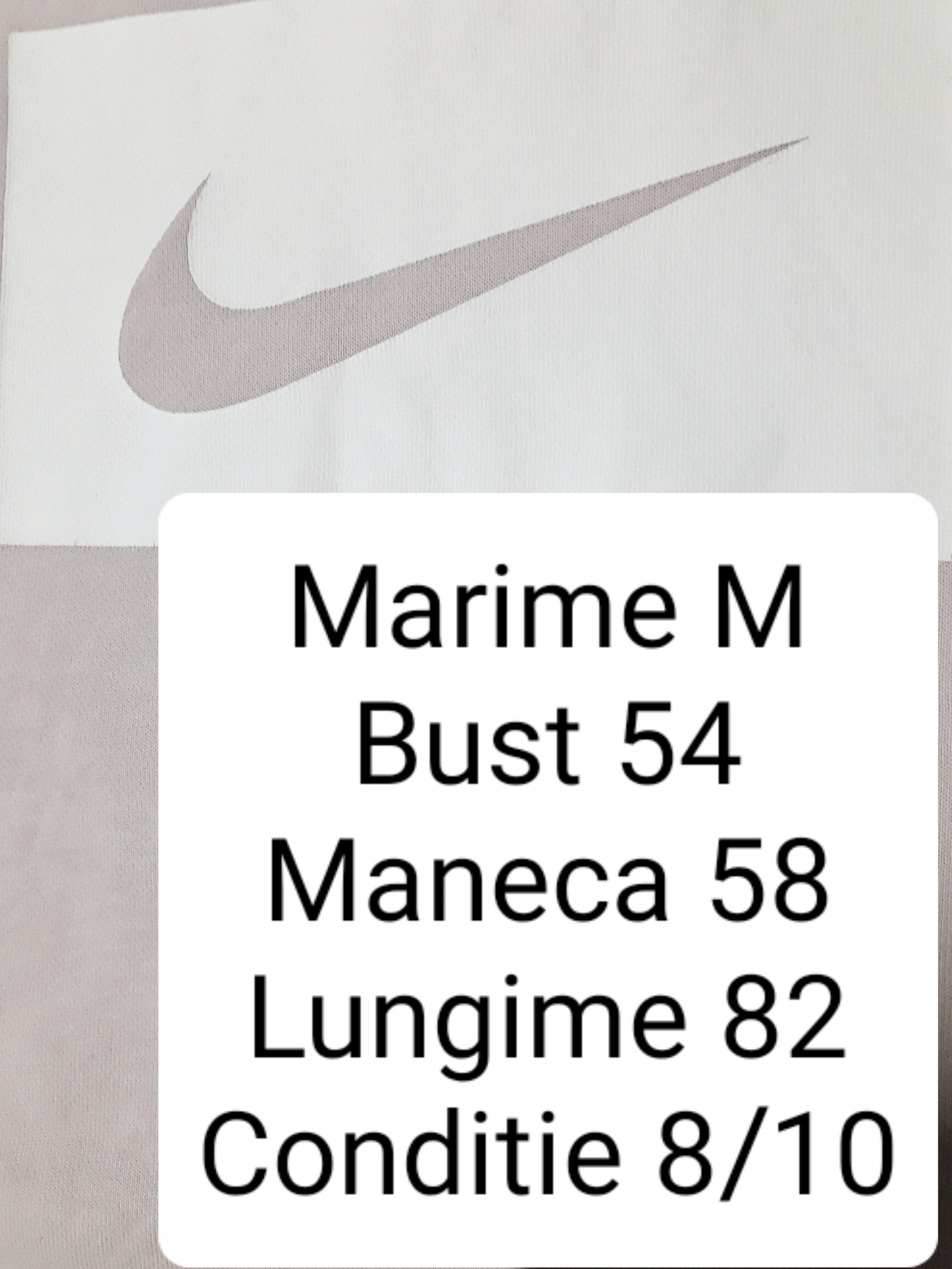 Bluza (lunga) Nike - marimea M - Femei