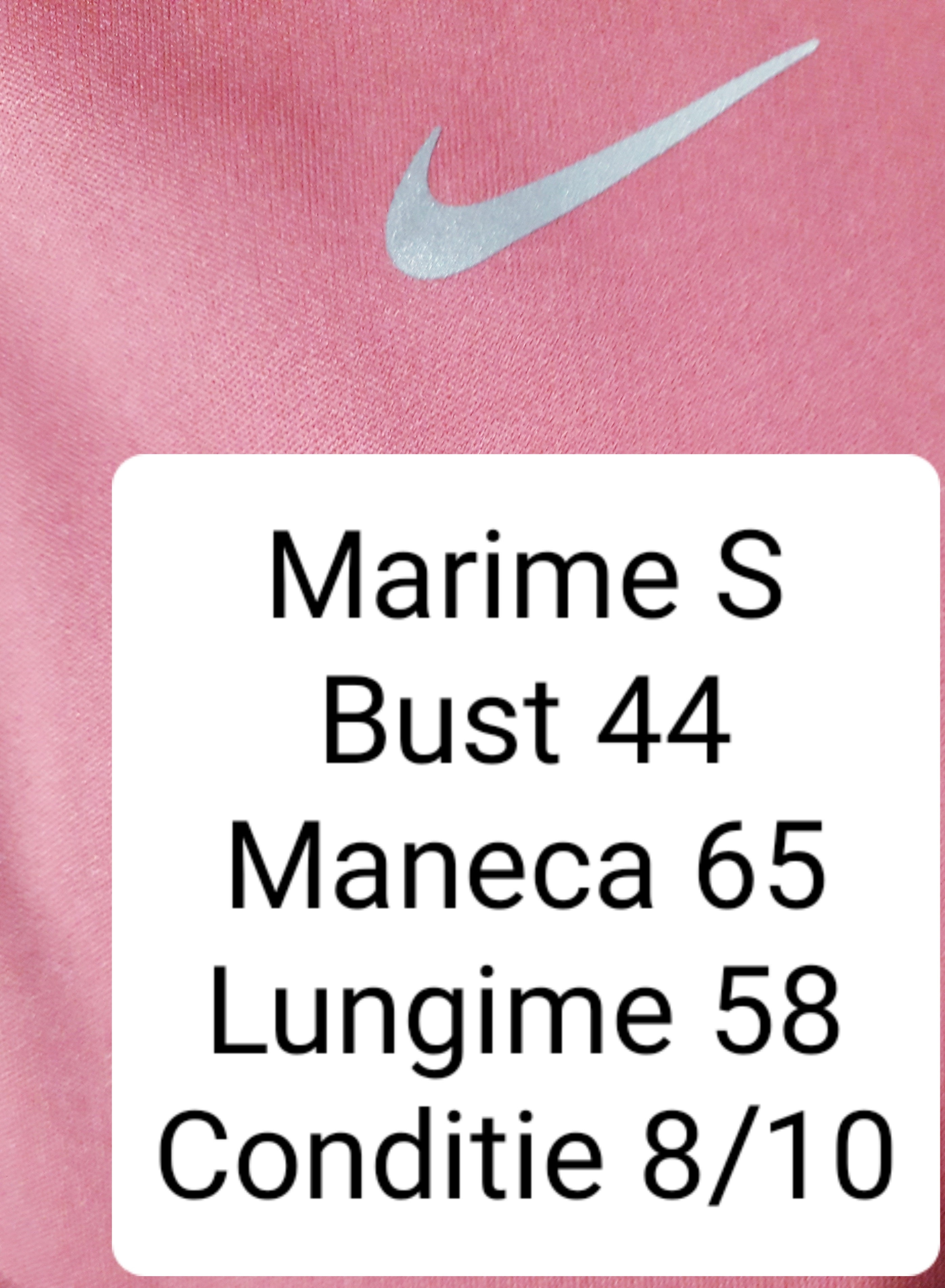 Bluza Nike - marimea S - Femei