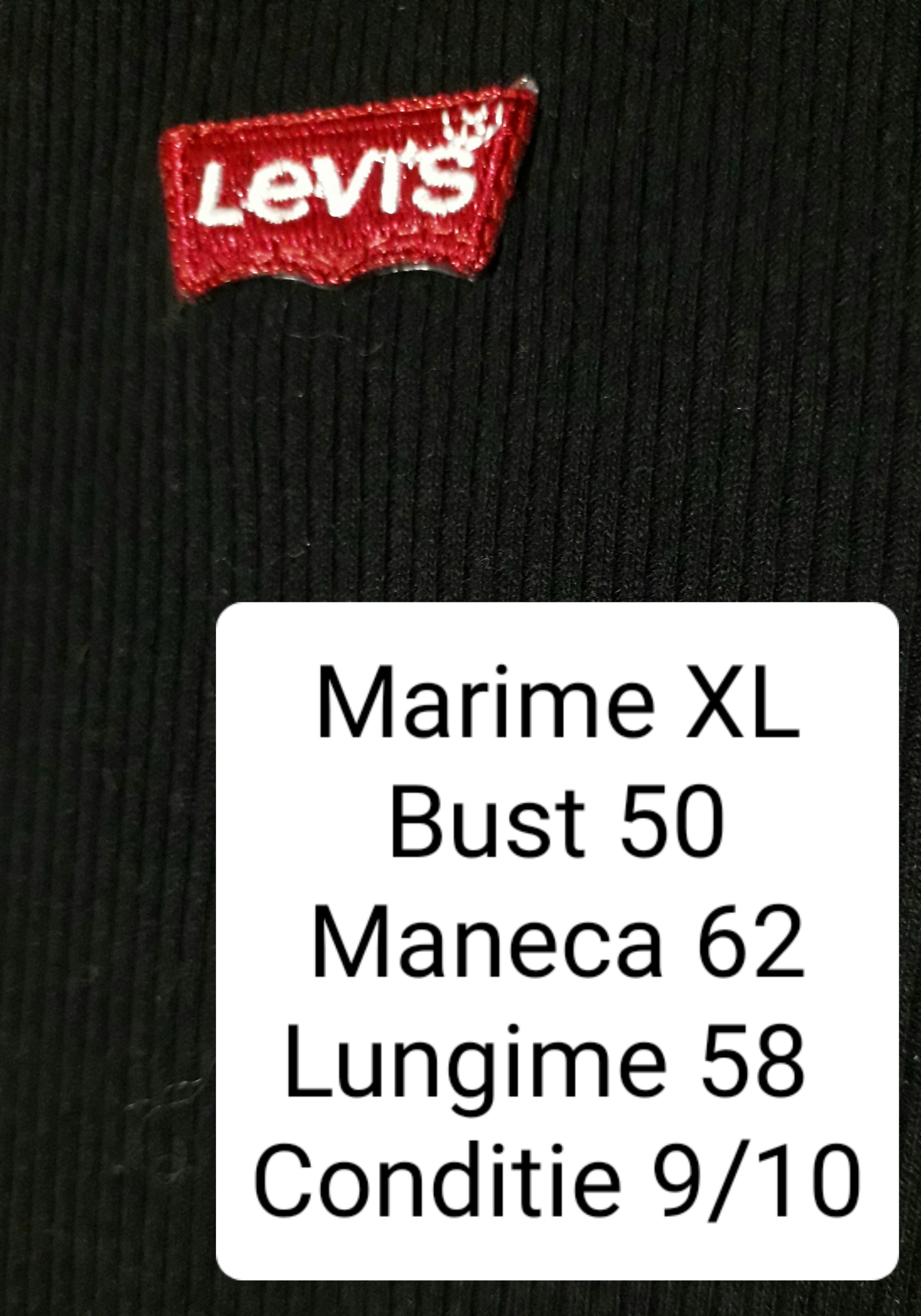 Bluza Levi's - marimea L/XL - Femei