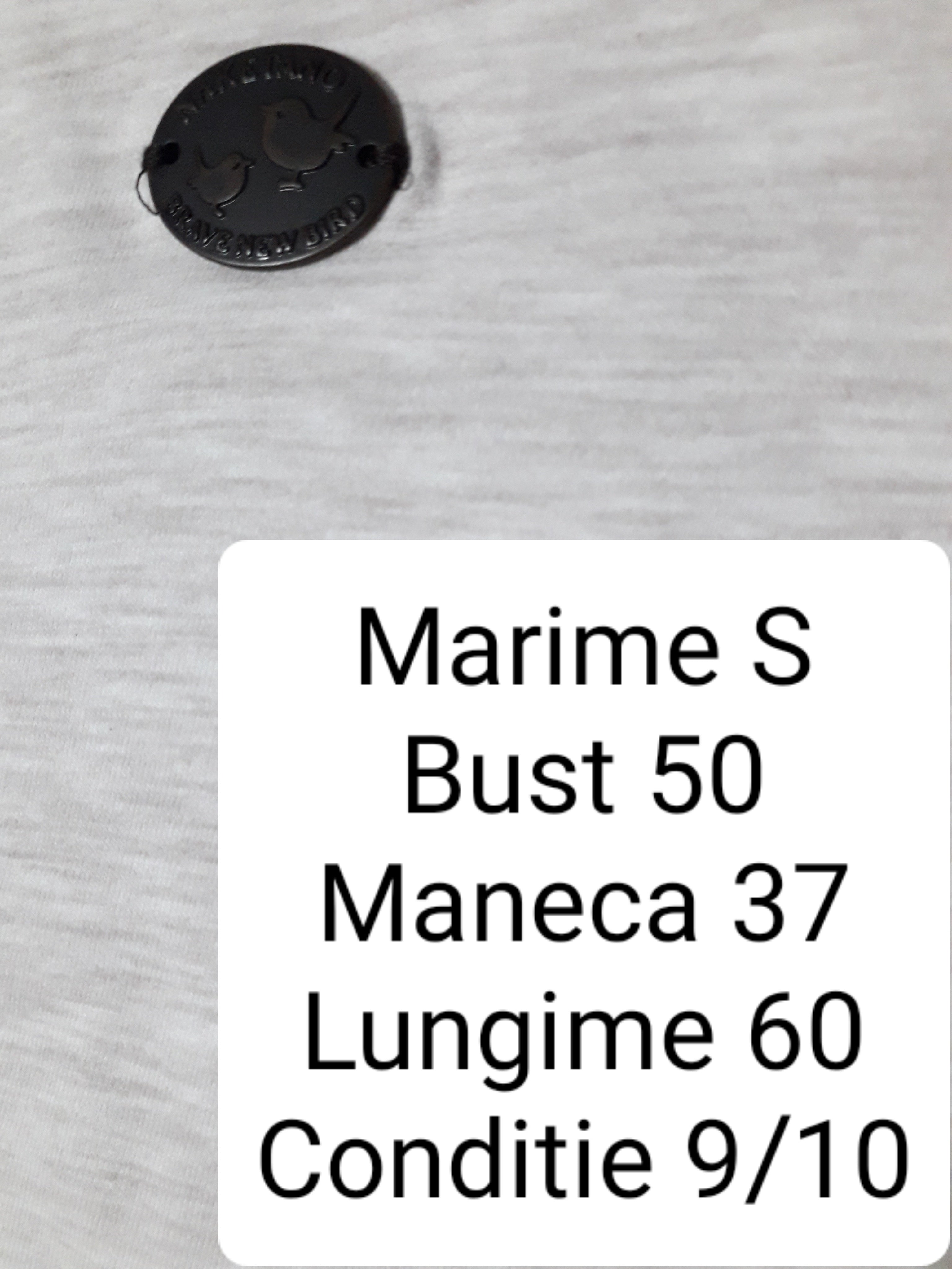 Bluza Naketano - marimea S - Femei