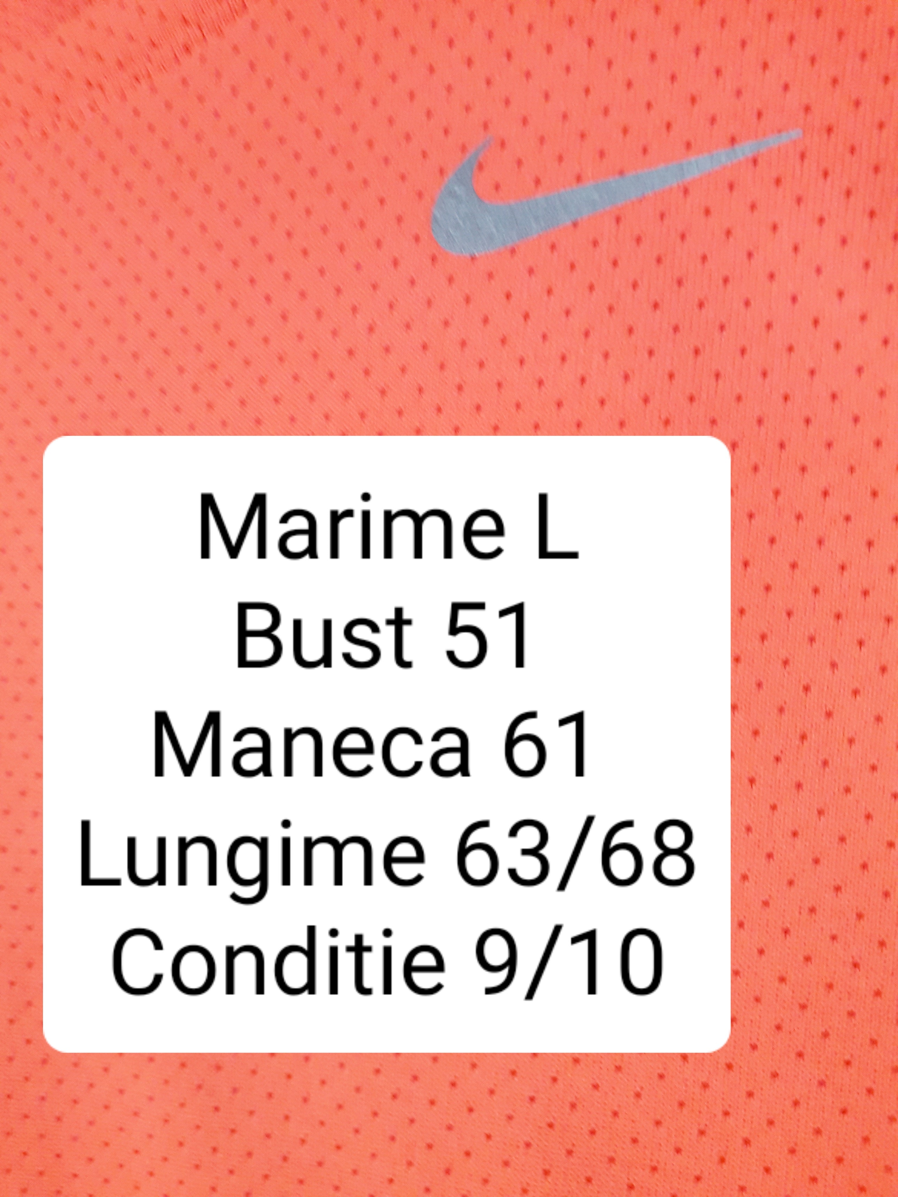 Bluza Nike - marimea L - Femei