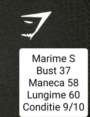 Bluza Gym Shark - marimea S - Femei