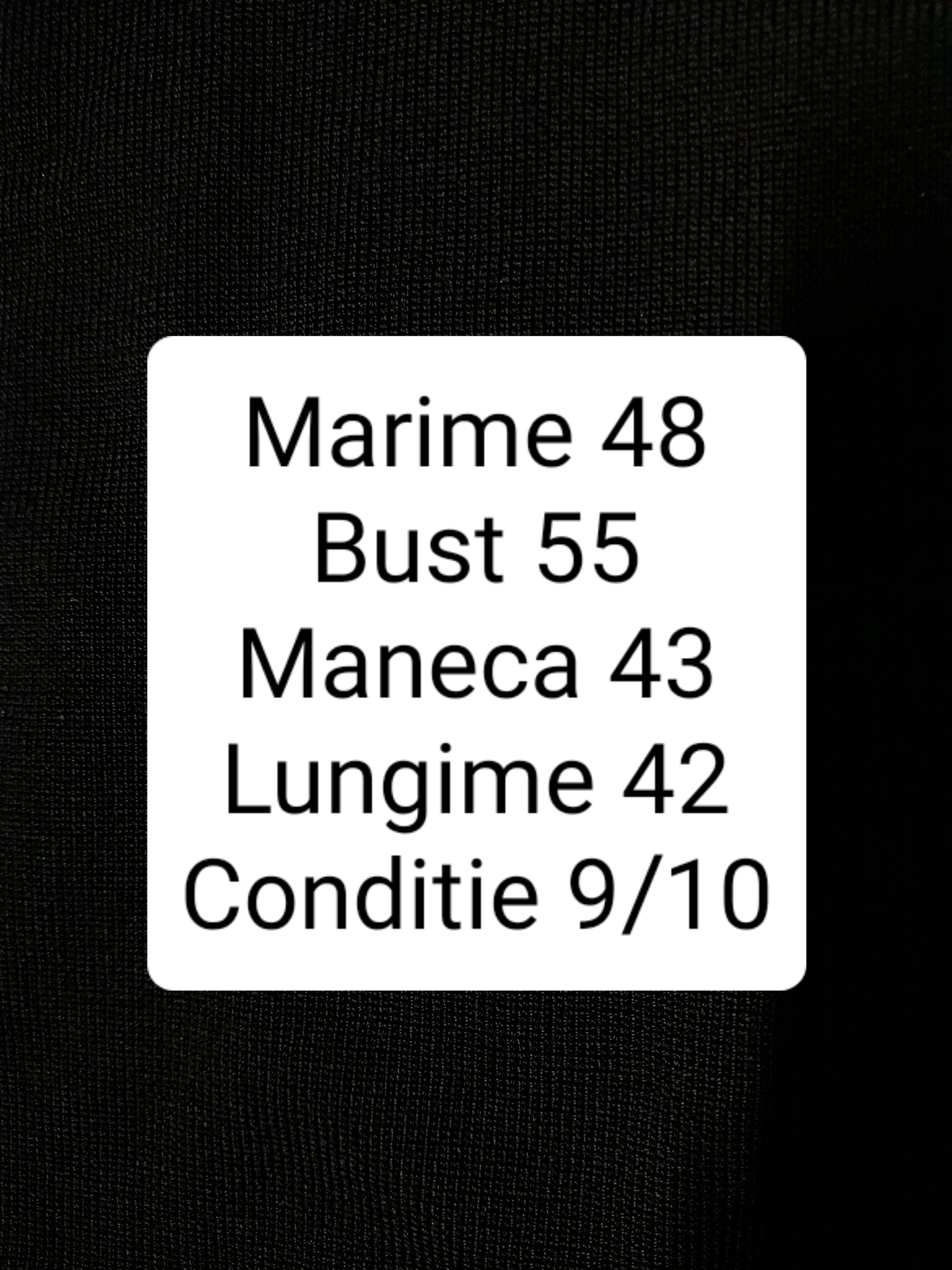 Bluza (vascoza&poliamida) Jake's - marimea XL/XXL - Femei