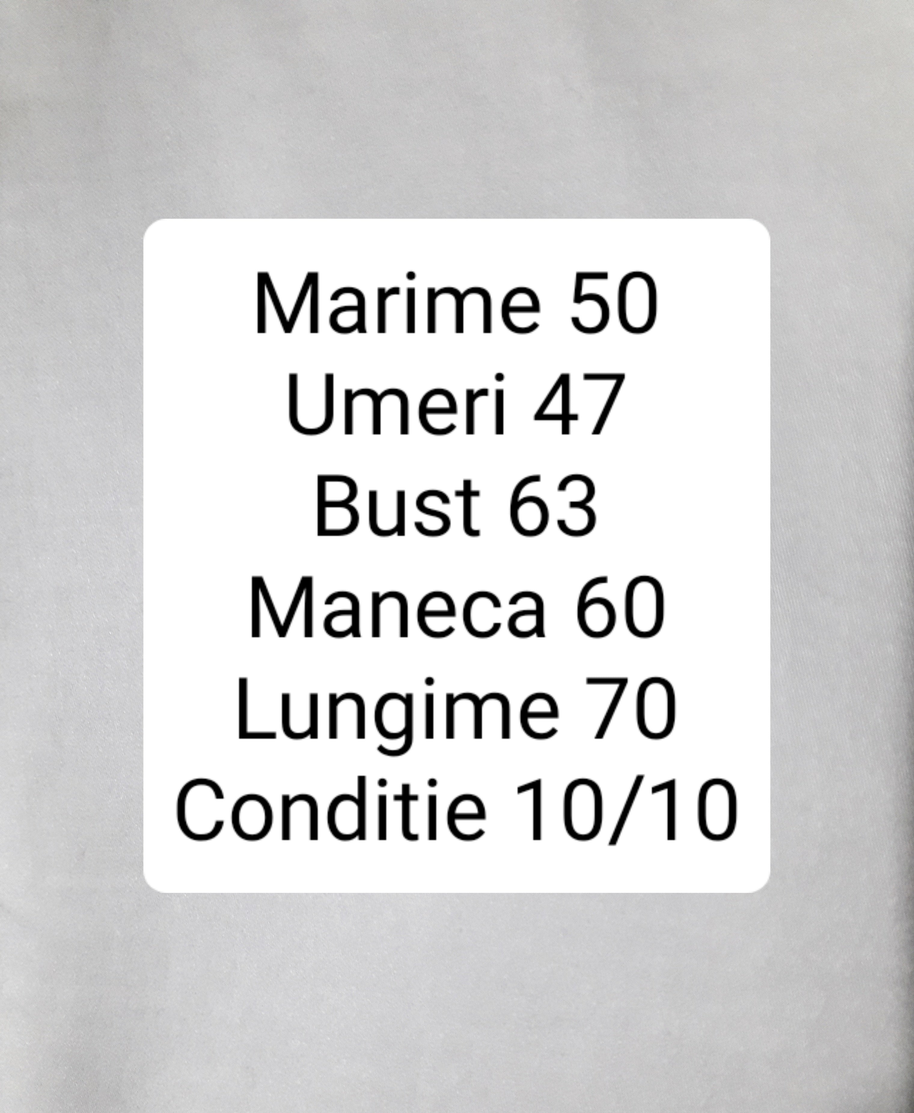 Camasa Eterna - marimea 3XL - Femei
