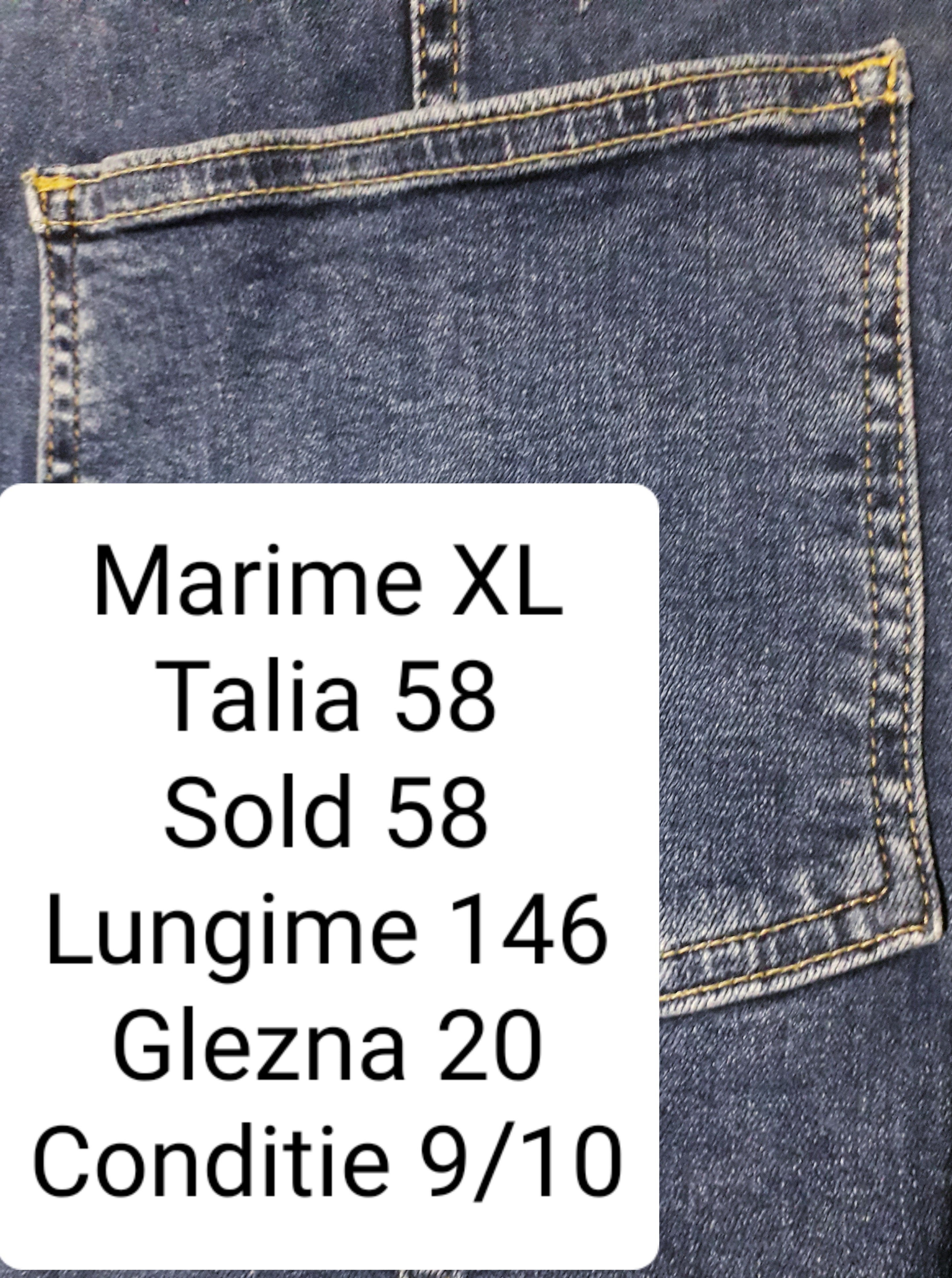 Salopeta GAP - marimea XL - Femei