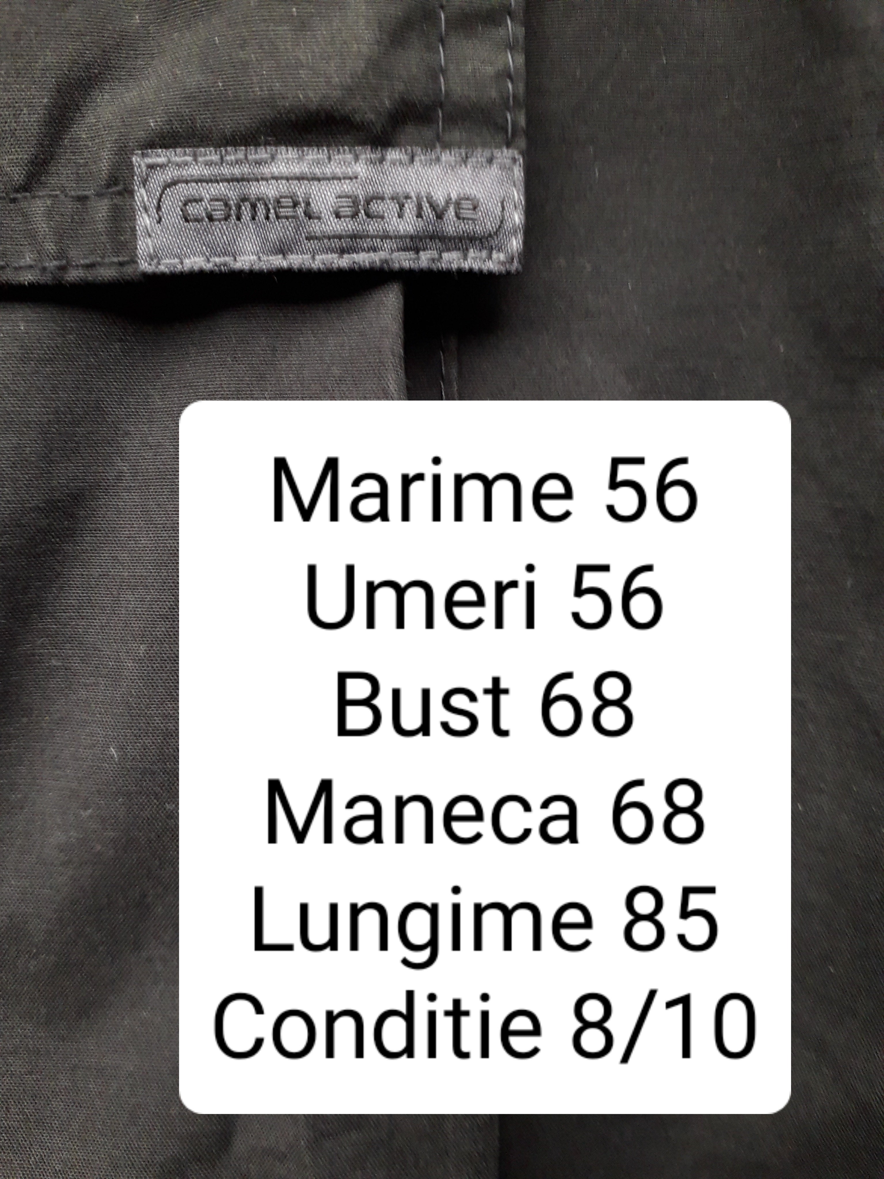 Jacheta Camel active - marimea XXL - Barbati