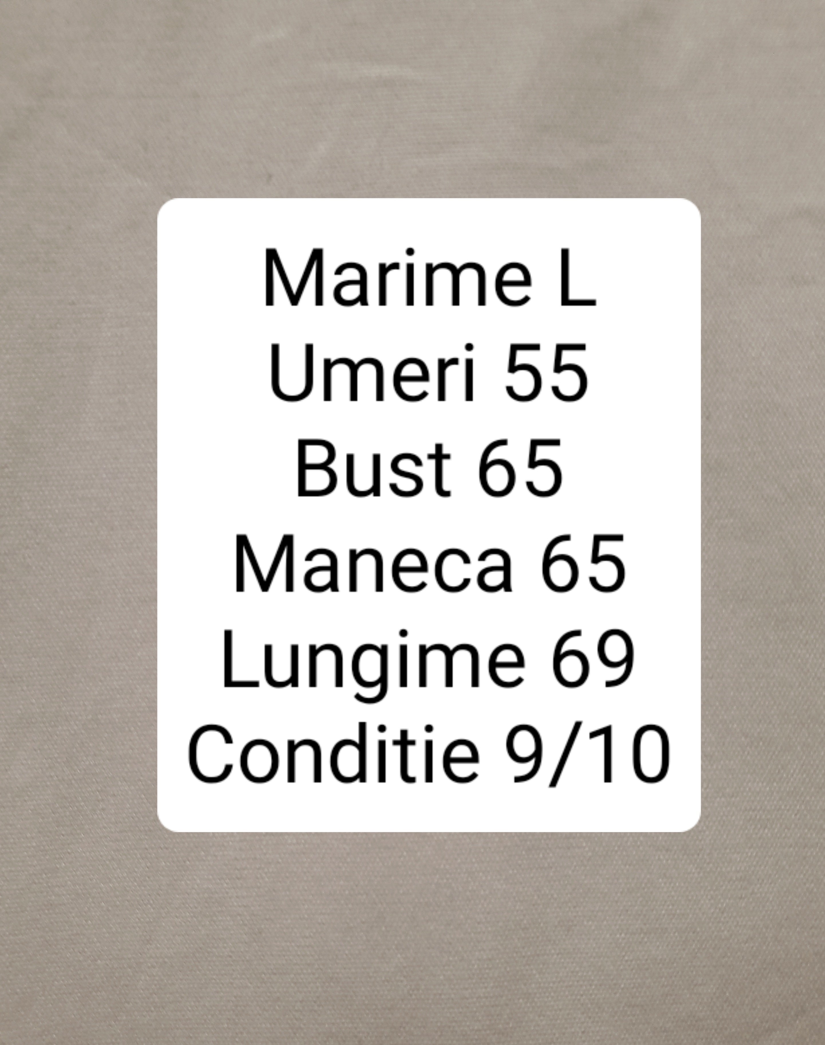 Jacheta Camel active - marimea L/XL - Barbati