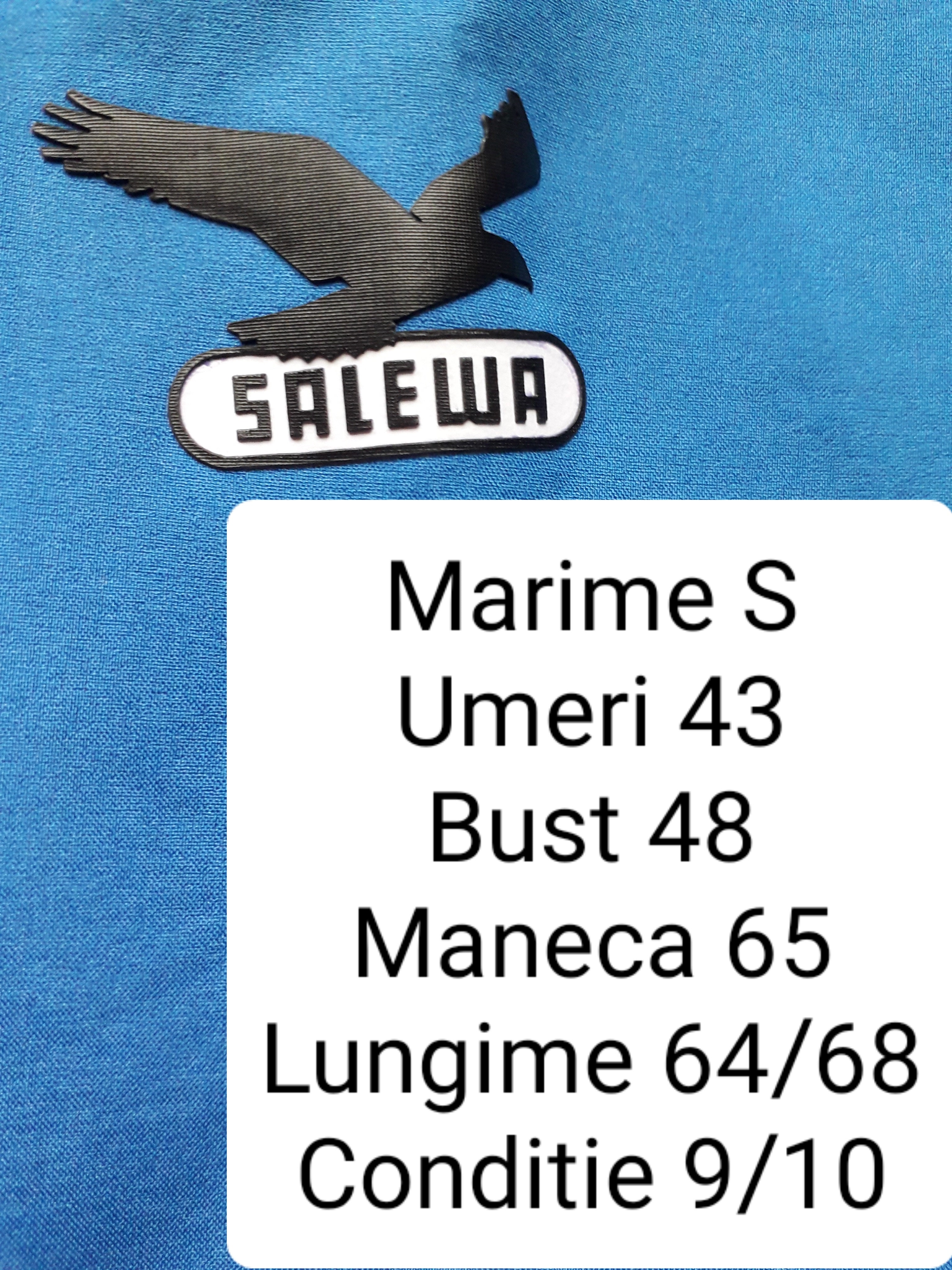 Jacheta Salewa (alpineXtreme) - marimea S - Barbati