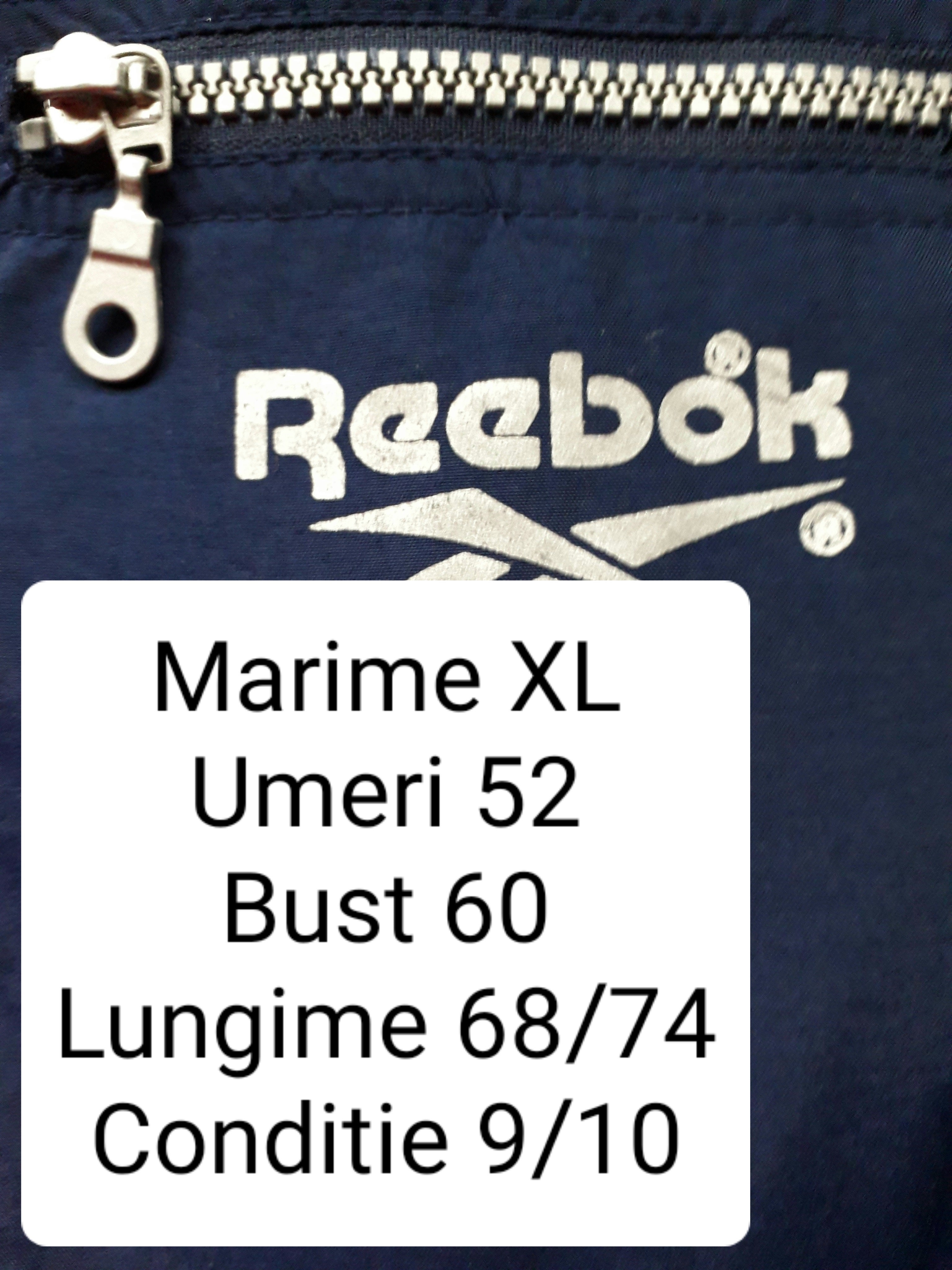 Vesta Reebok - marimea XL - Barbati