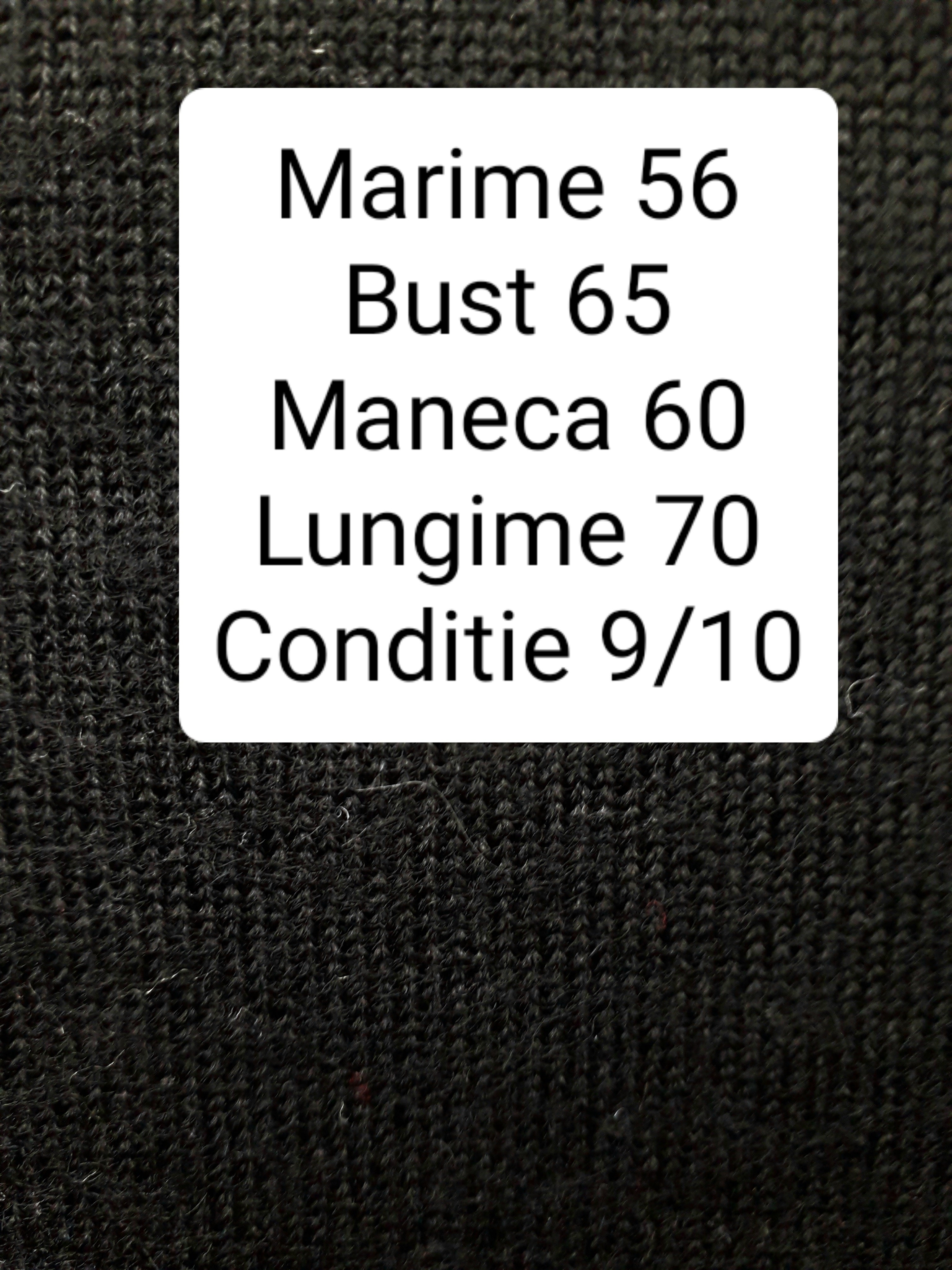 Bluza (100%lana) Marz - marimea XXL - Barbati