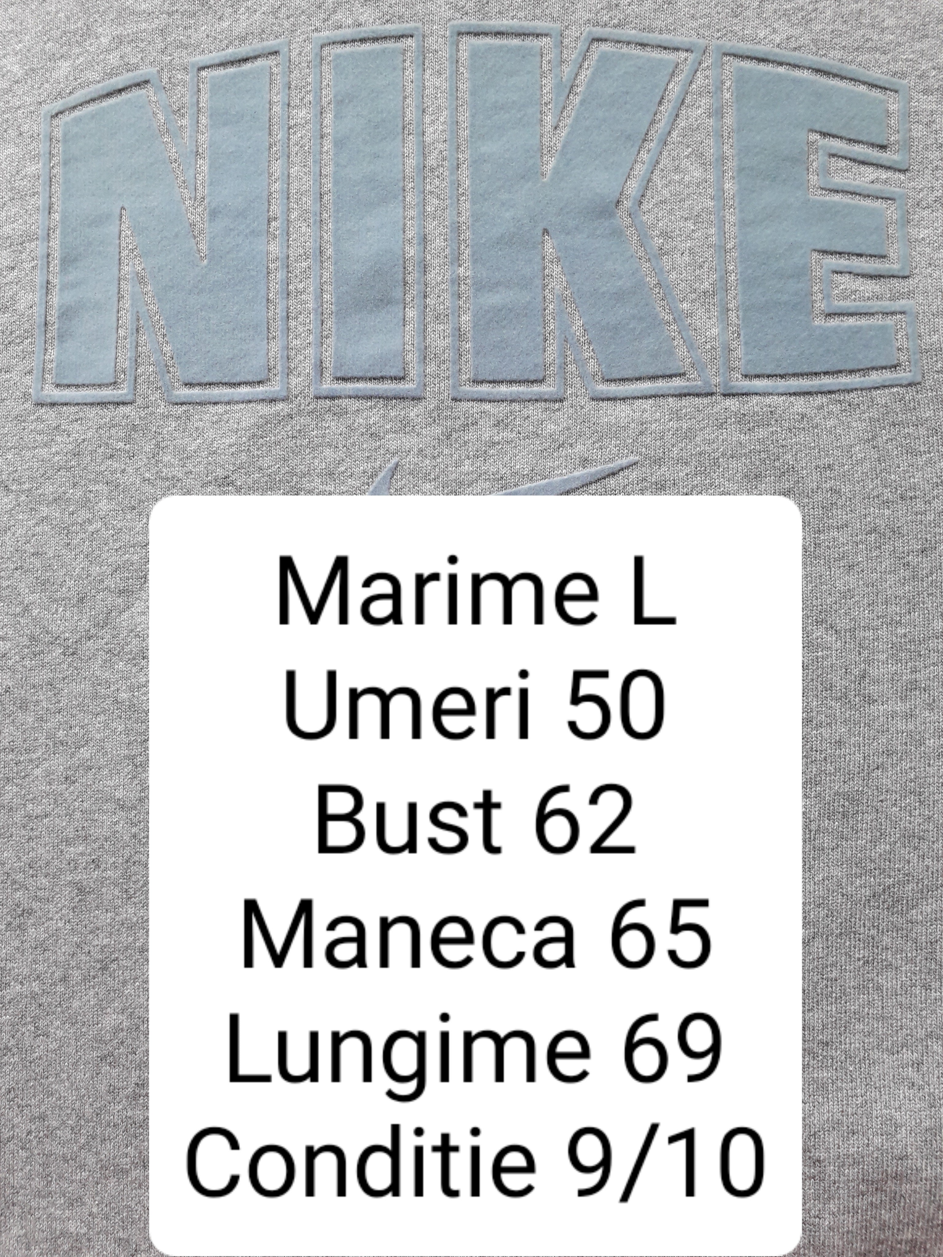 Bluza Nike - marimea L - Barbati