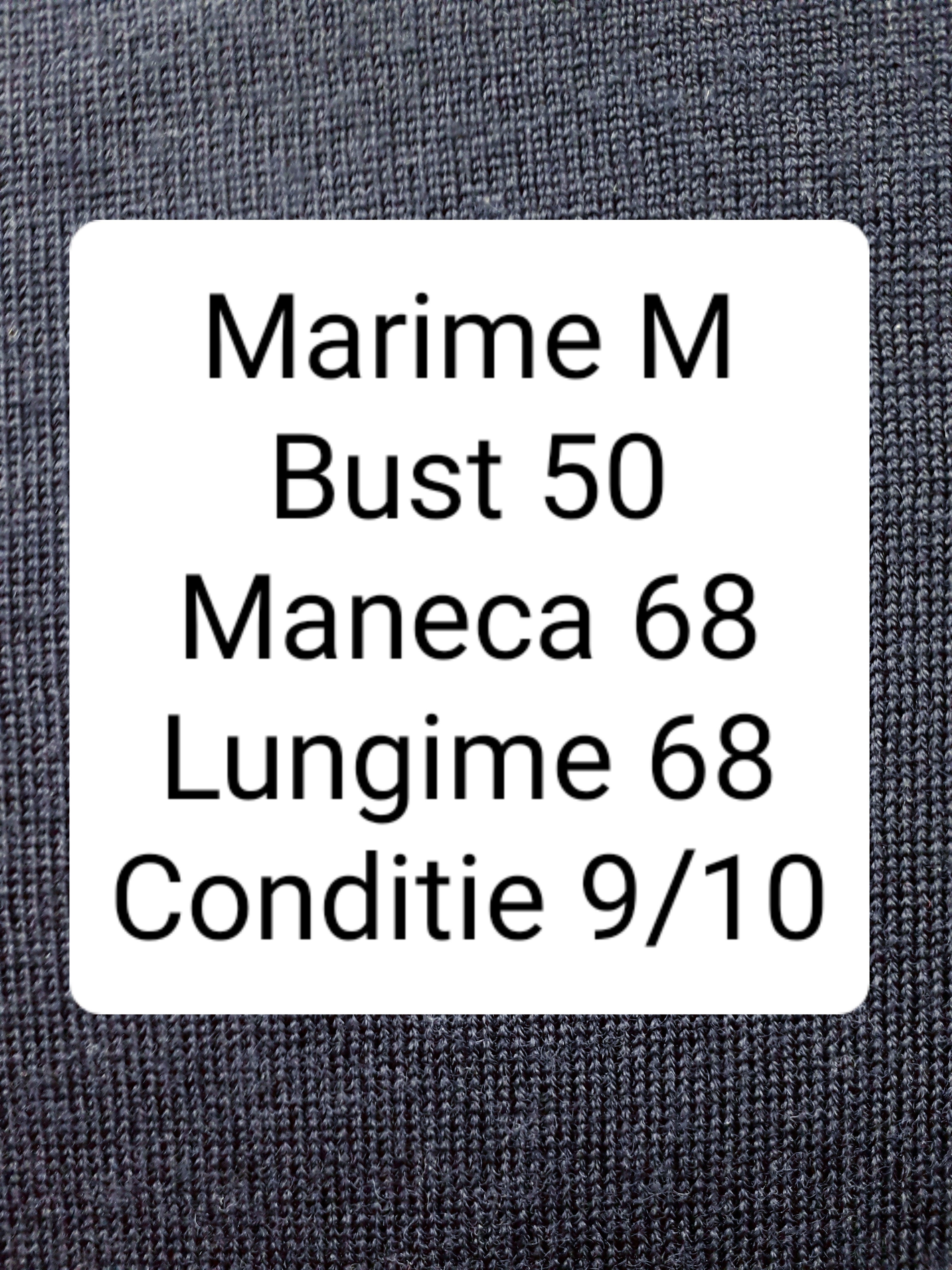 Bluza (100%lana) Uniqlo - marimea M - Barbati