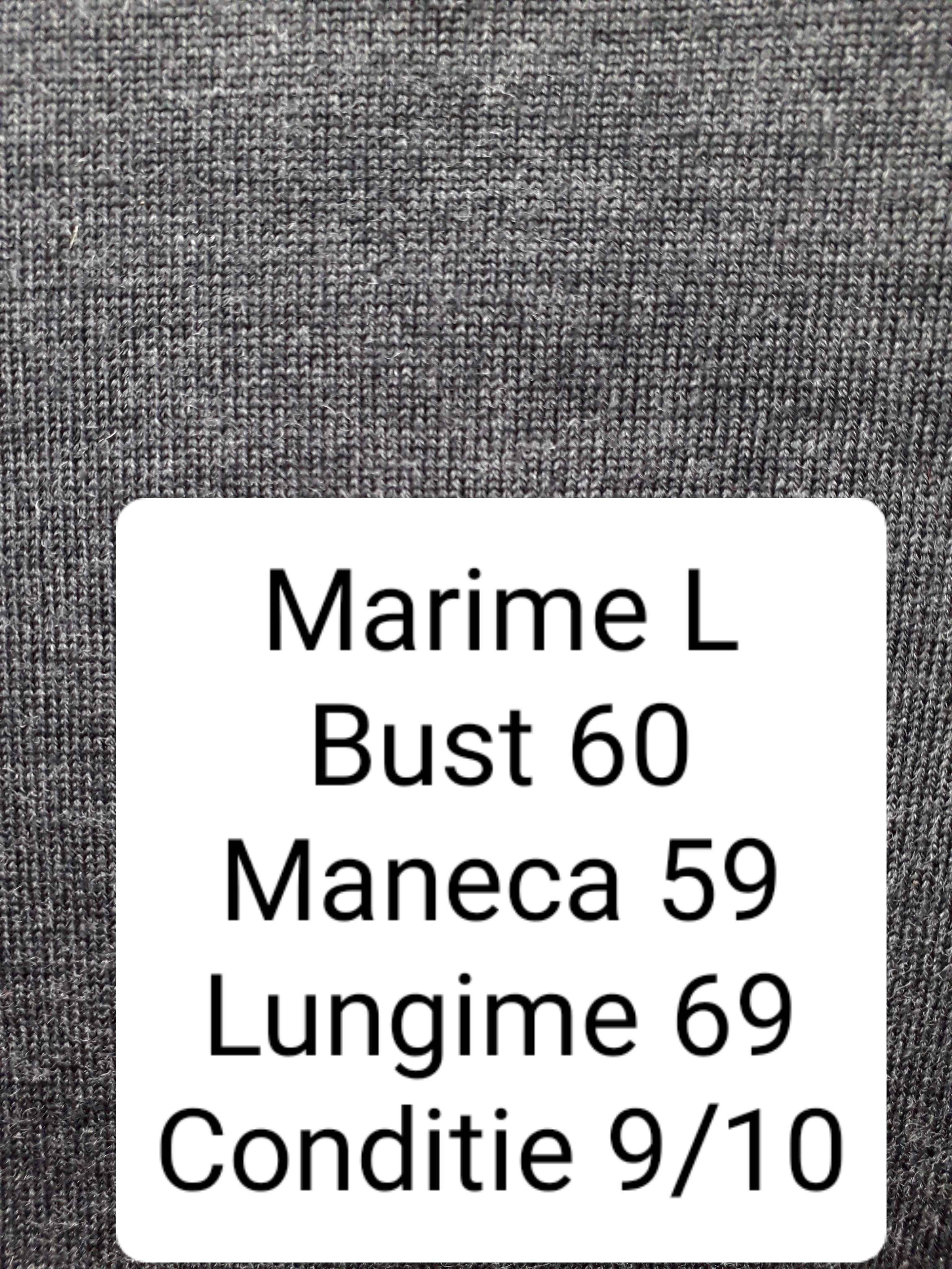 Bluza (100%lana) Barisal - marimea L - Barbati