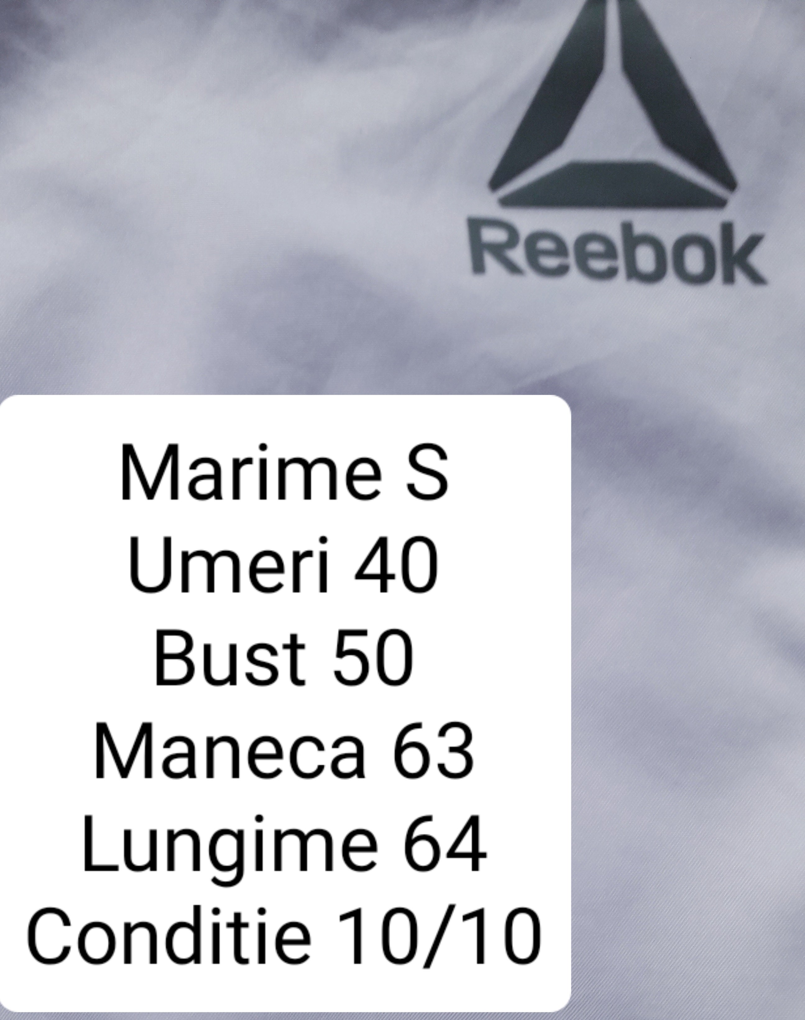 Bluza (foita) Reebok - marimea S - Femei